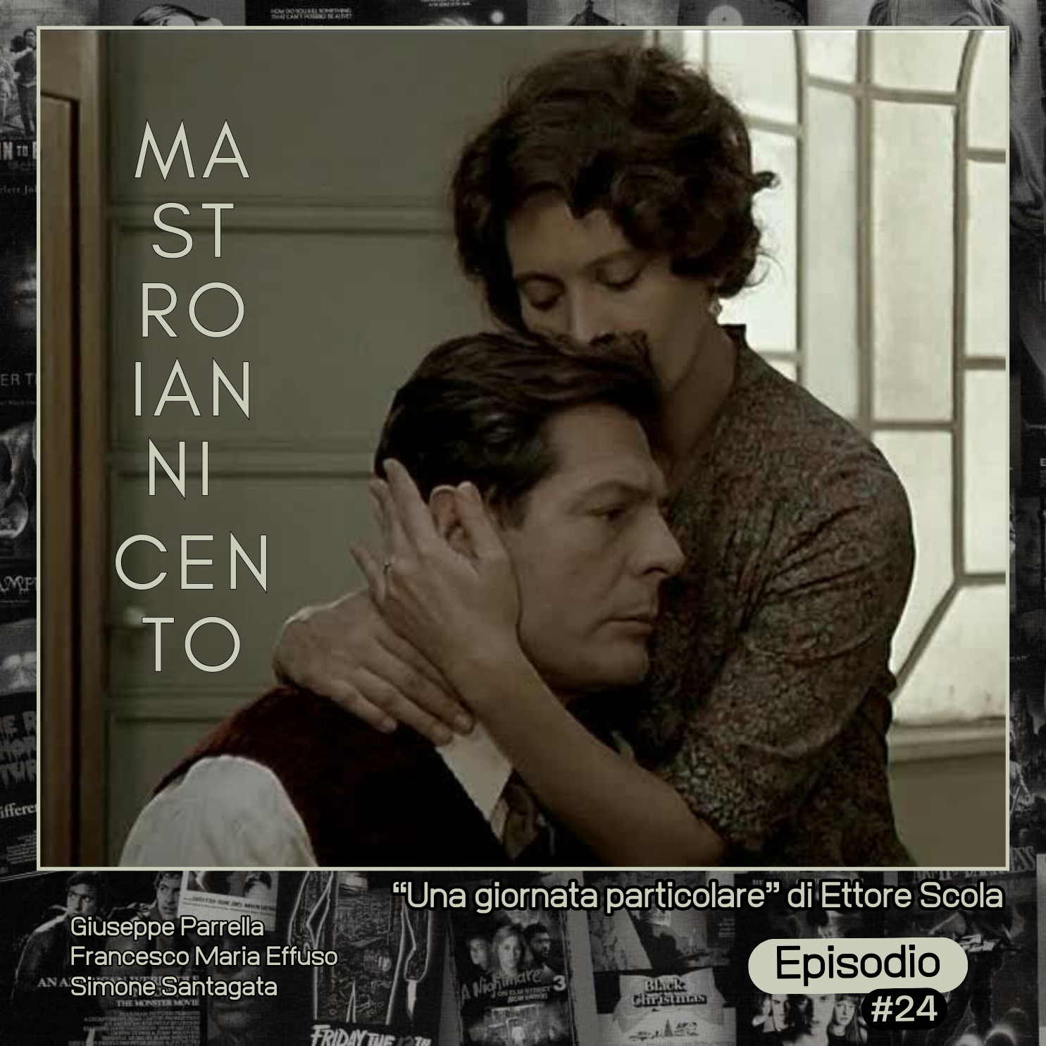 Sacher Podcast