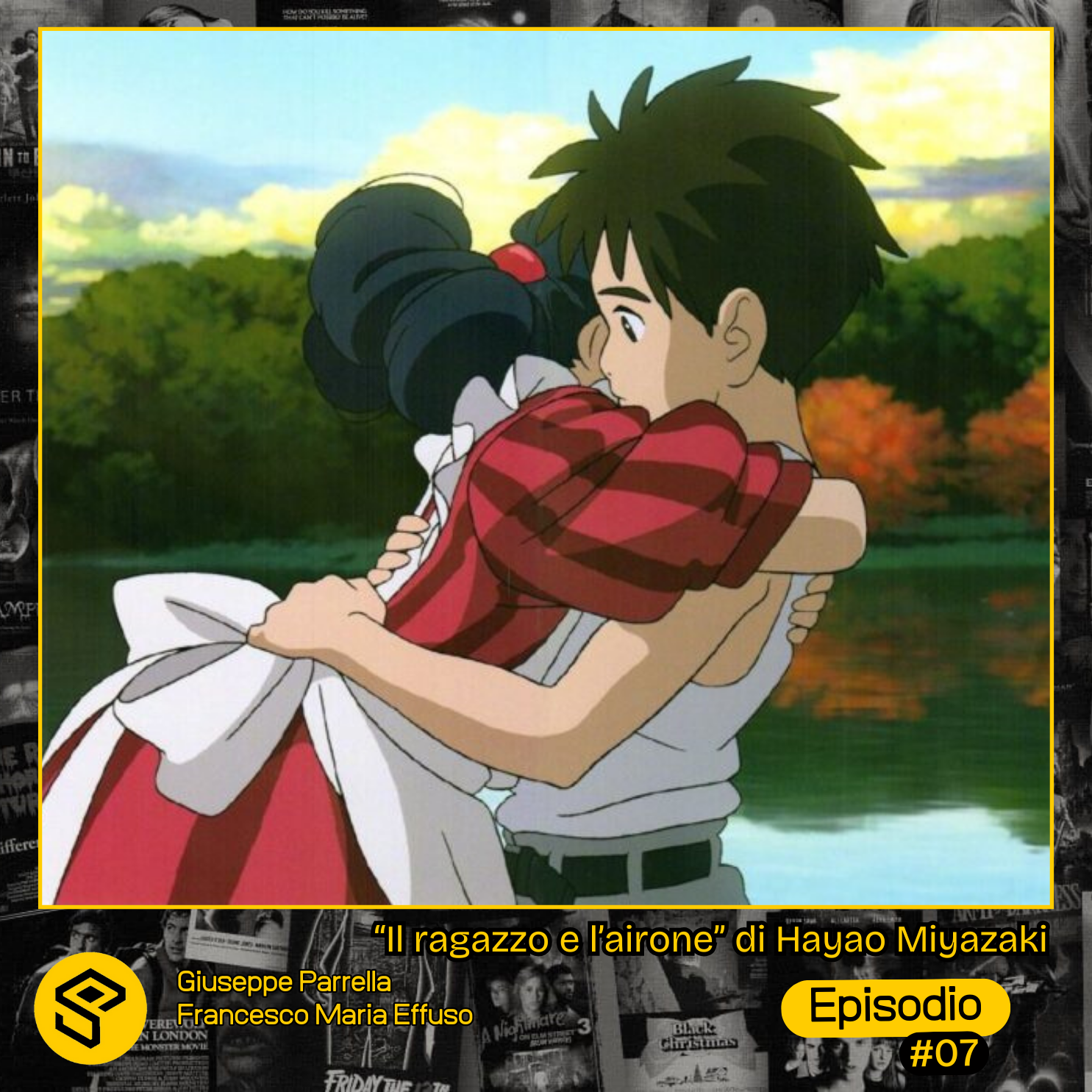 Sacher Podcast