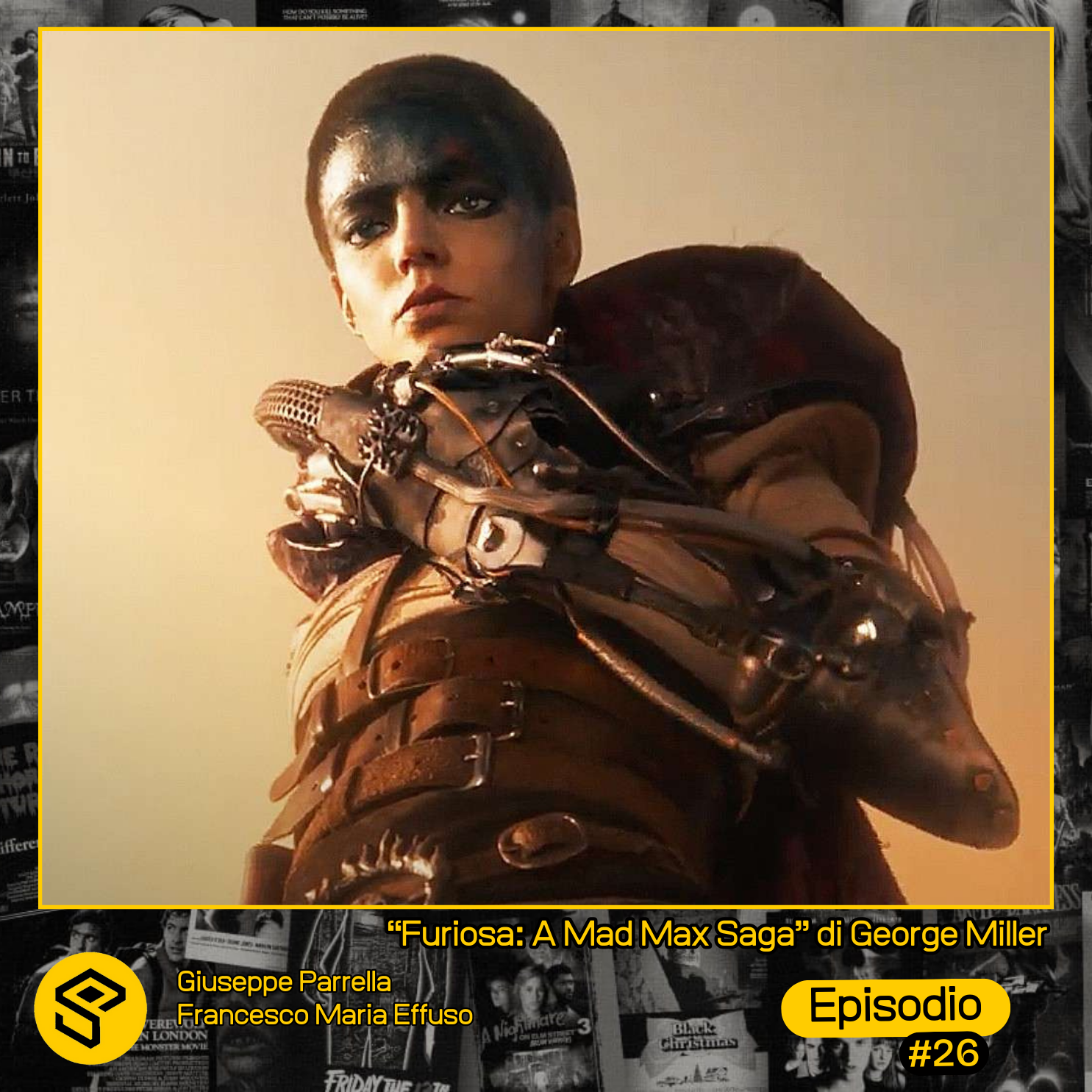 Sacher Podcast