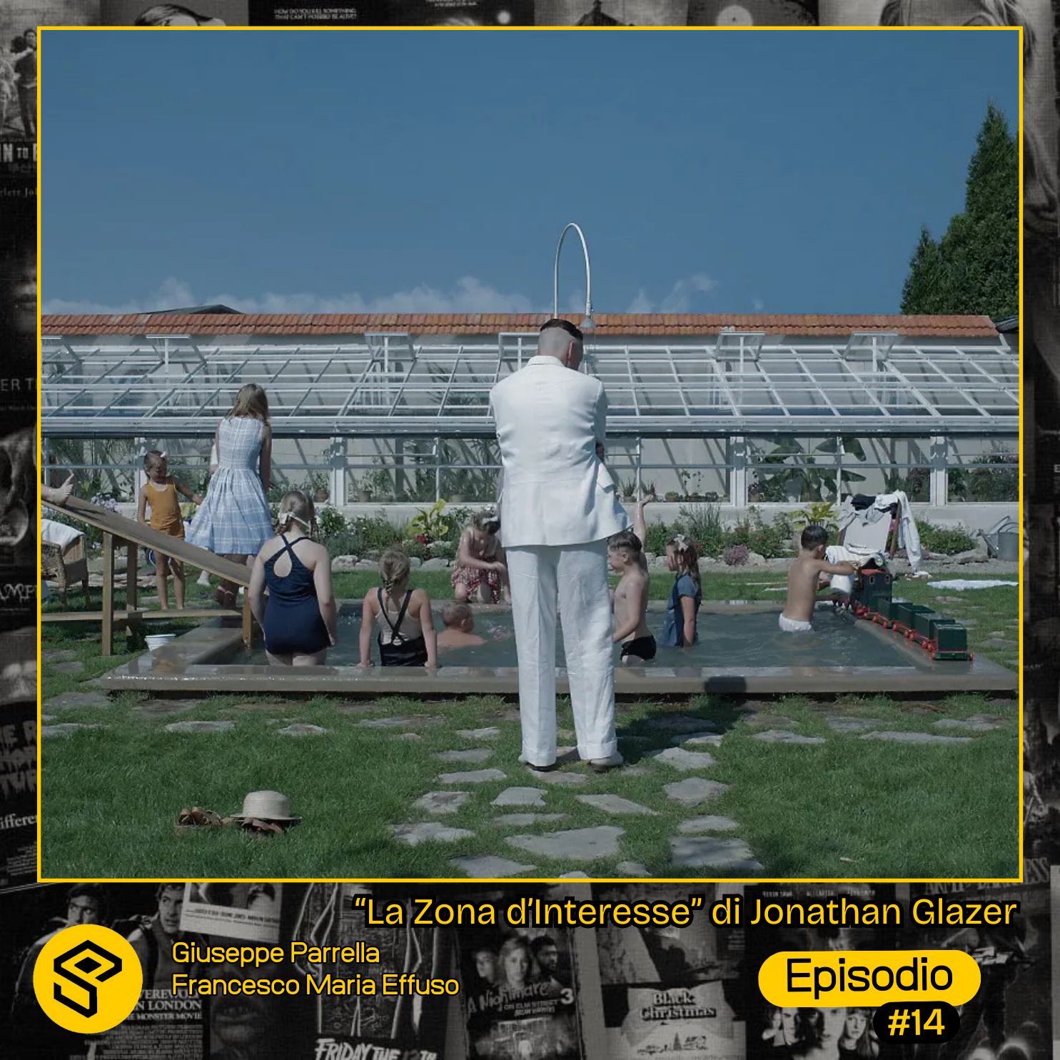 Sacher Podcast