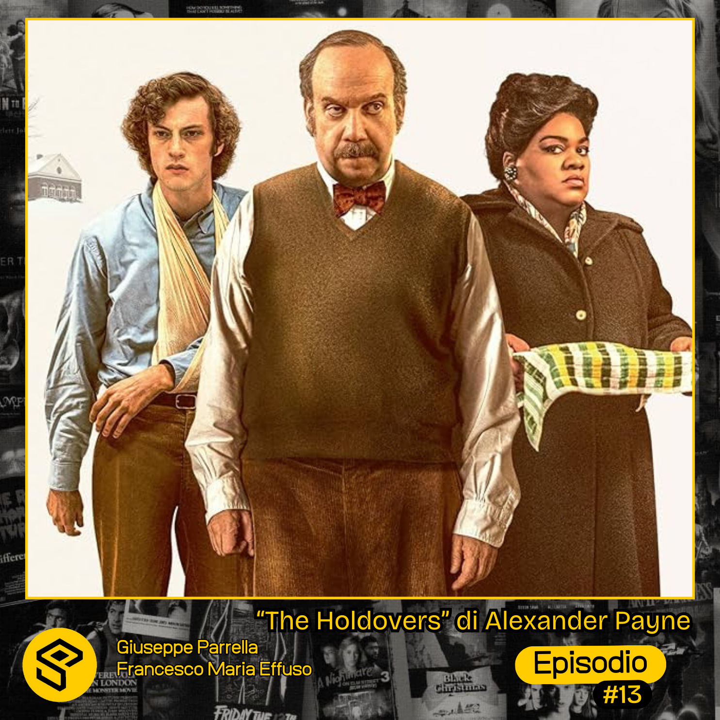Sacher Podcast