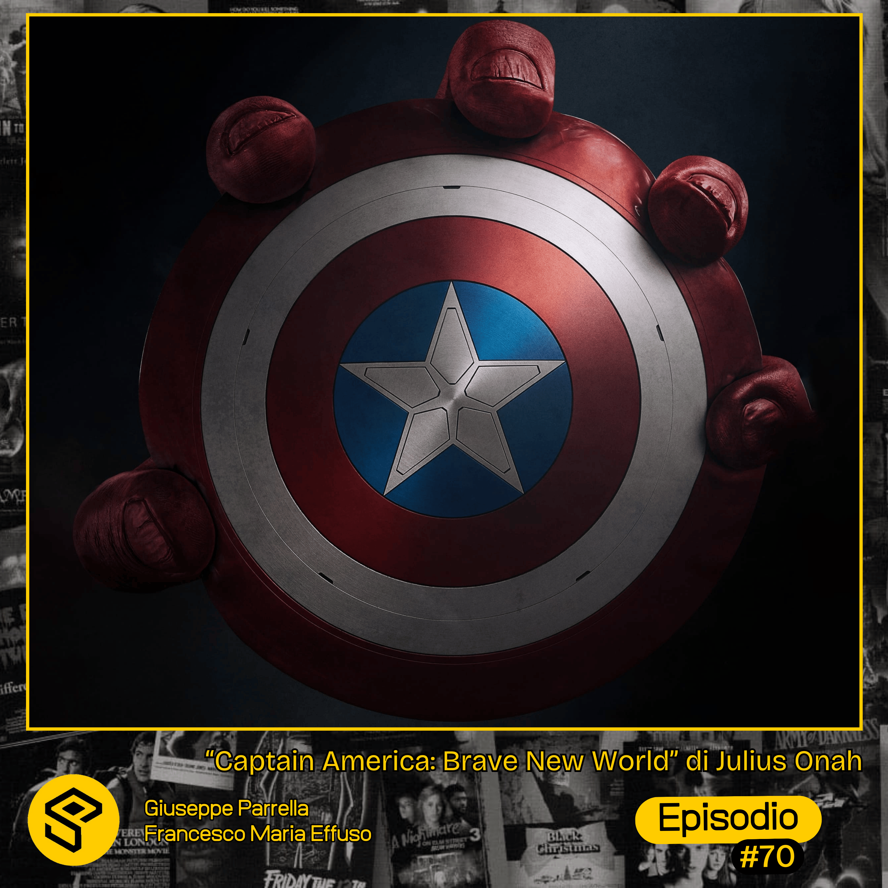 Sacher Podcast
