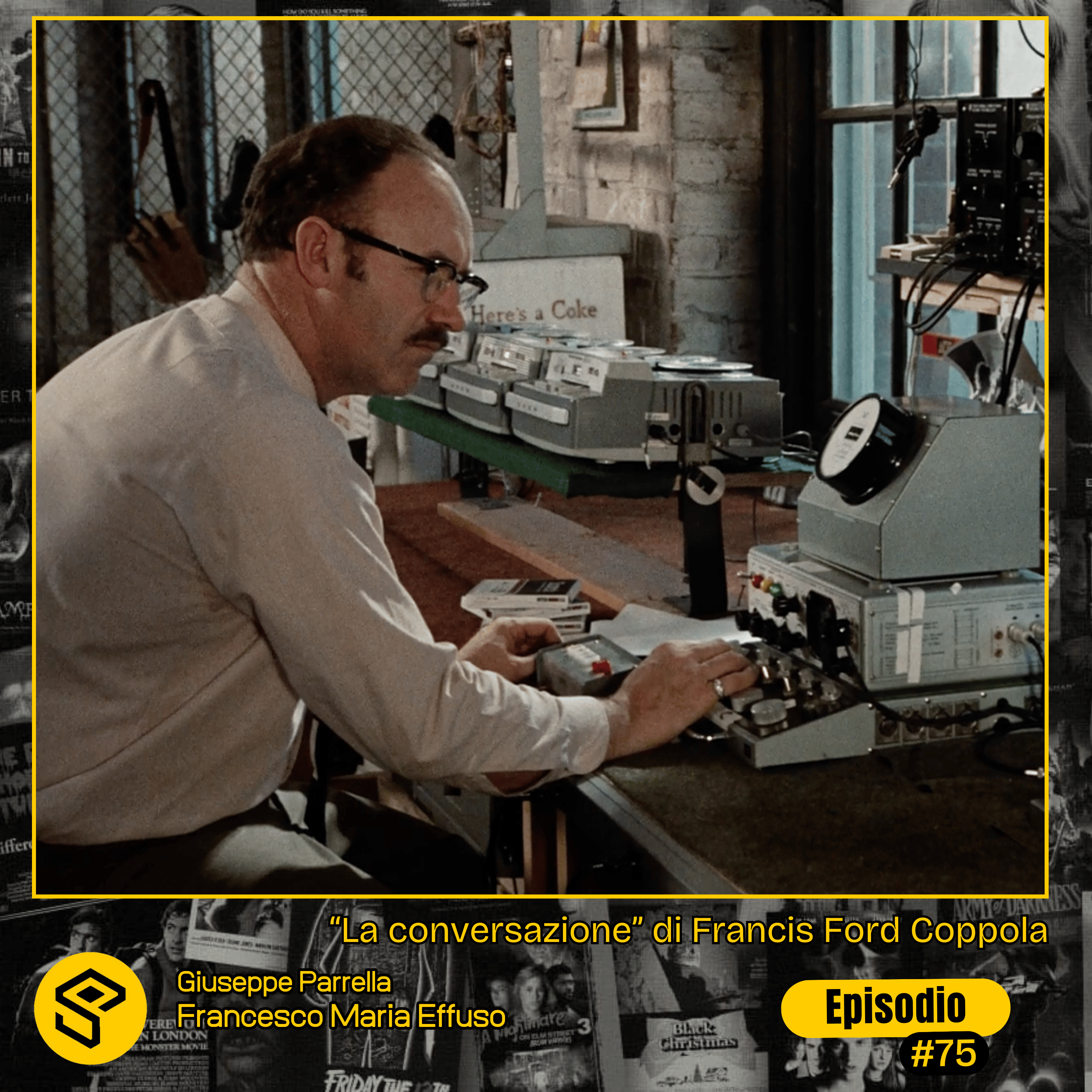 Sacher Podcast