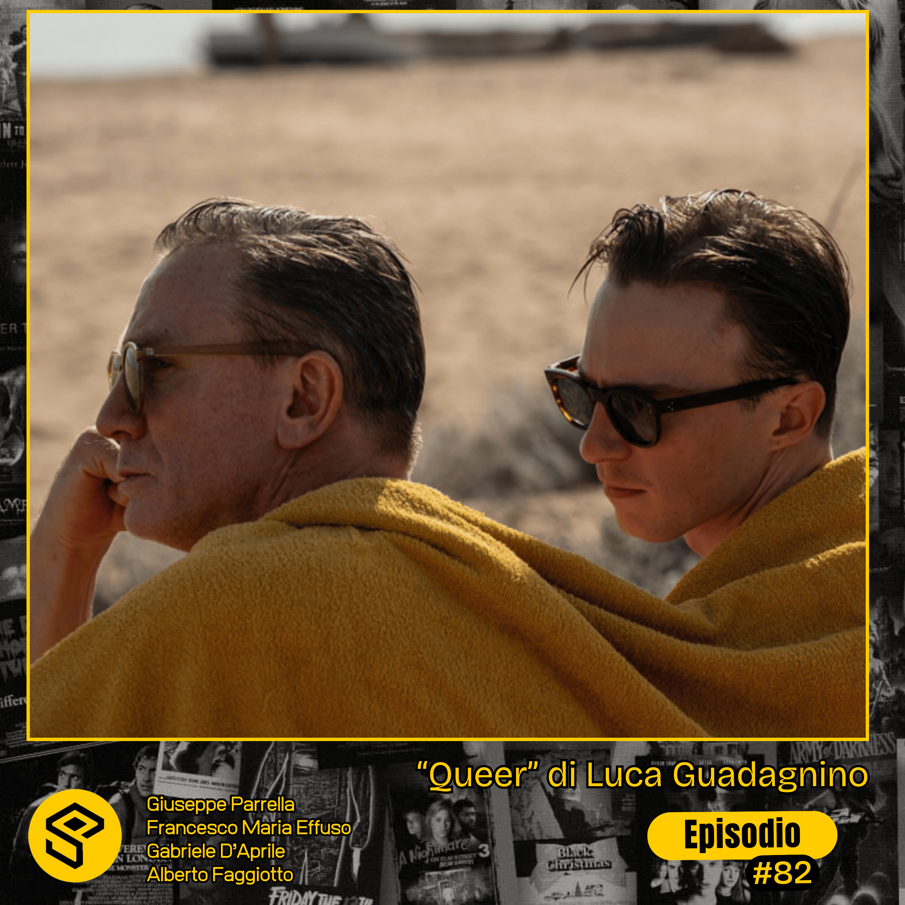 Sacher Podcast
