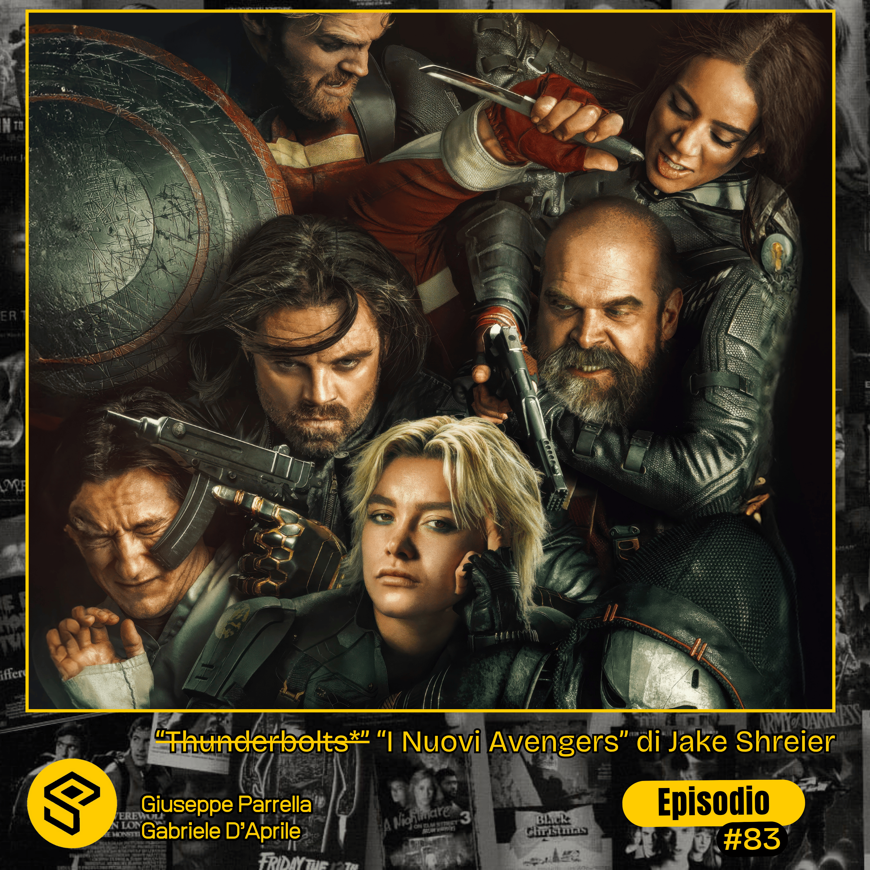 Sacher Podcast