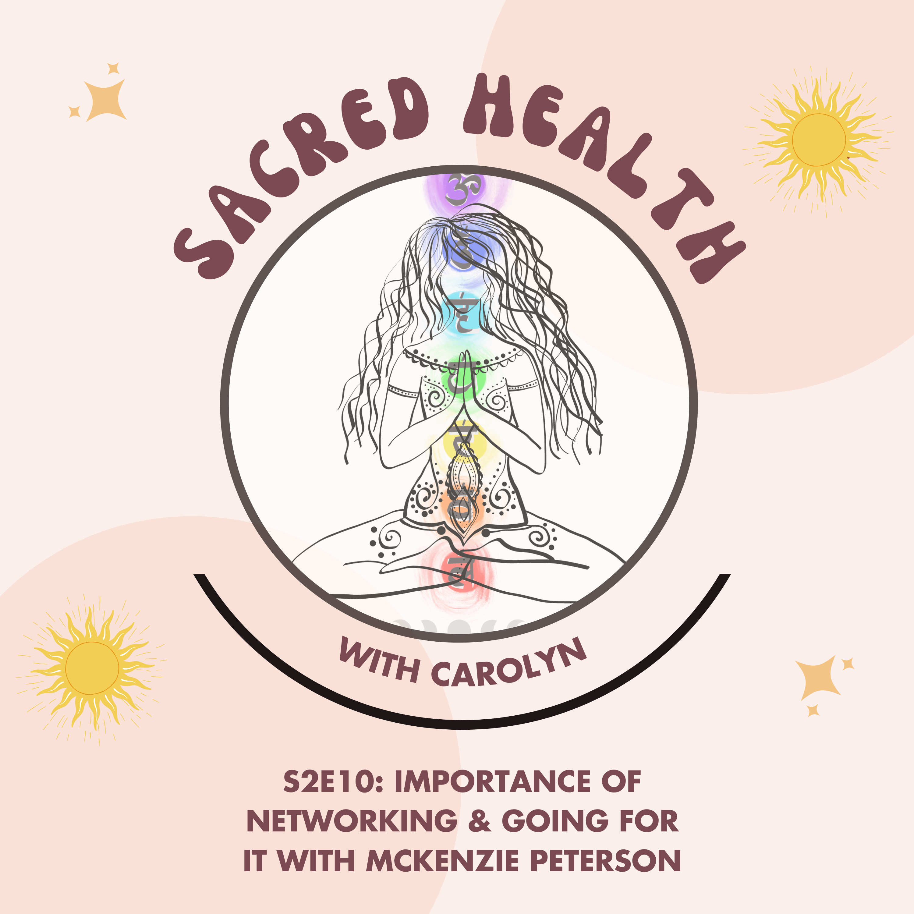 Sacred Health with Carolyn