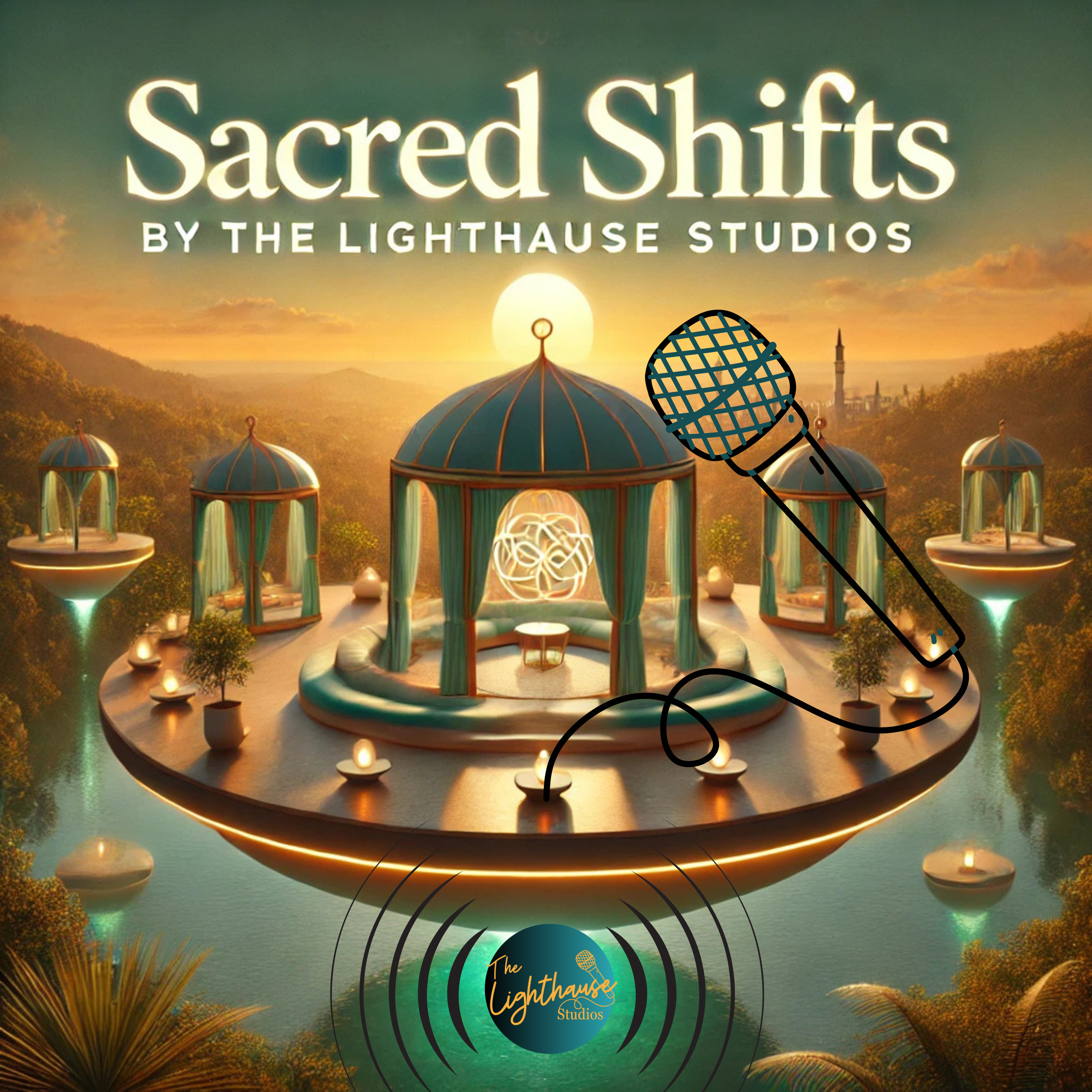 Sacred Shifts