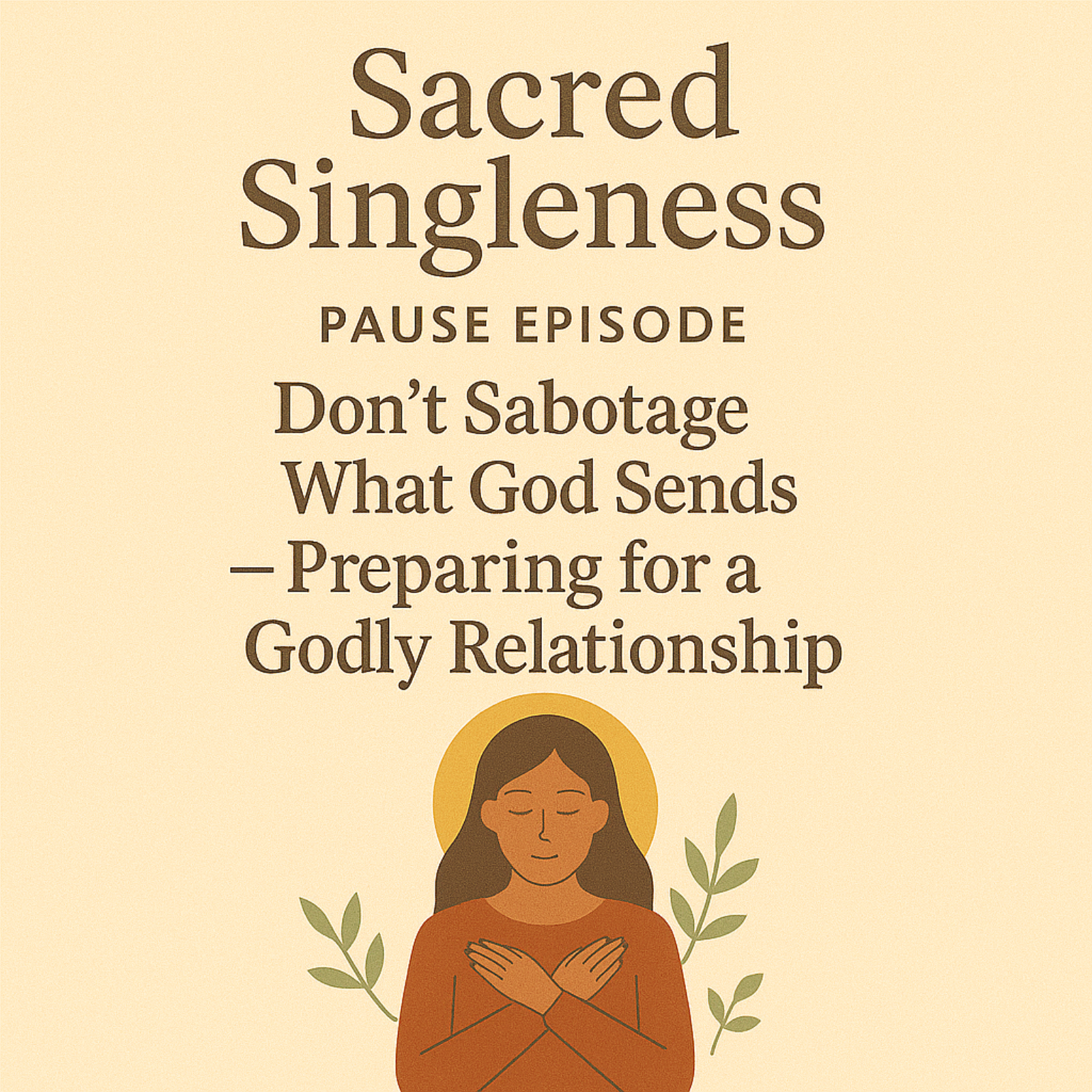 Pause Episode: Don’t Sabotage What God Sends — Preparing for a Godly Relationship 