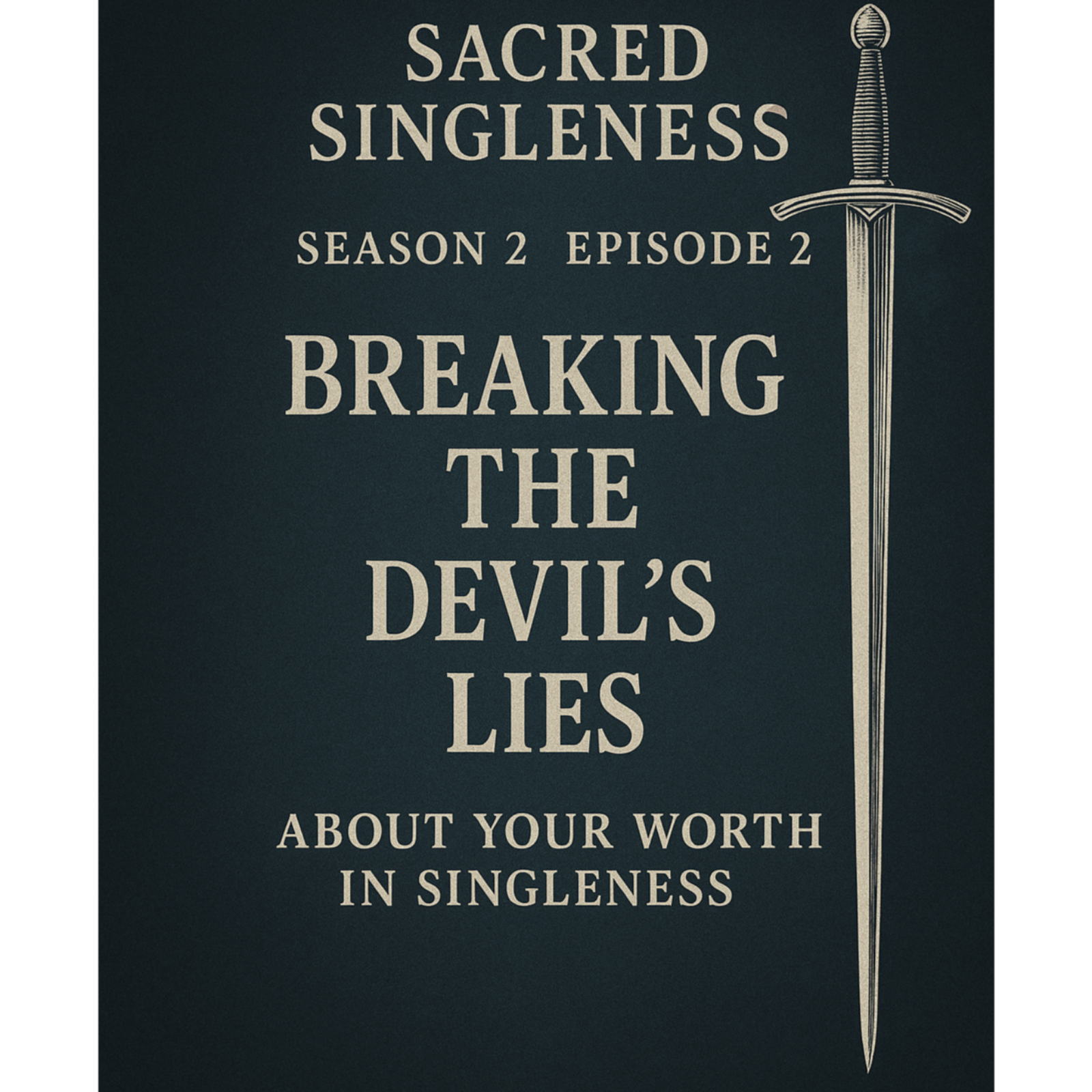 Breaking the Devil’s Lies About Your Worth in Singleness