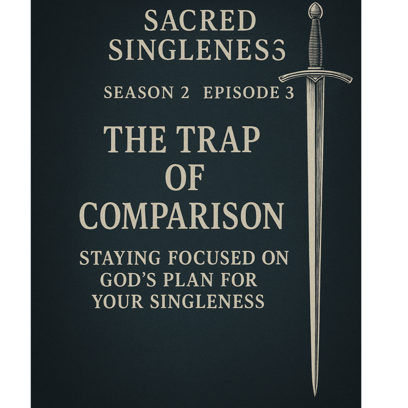 The Trap of Comparison — Staying Focused on God’s Plan for Your Singleness