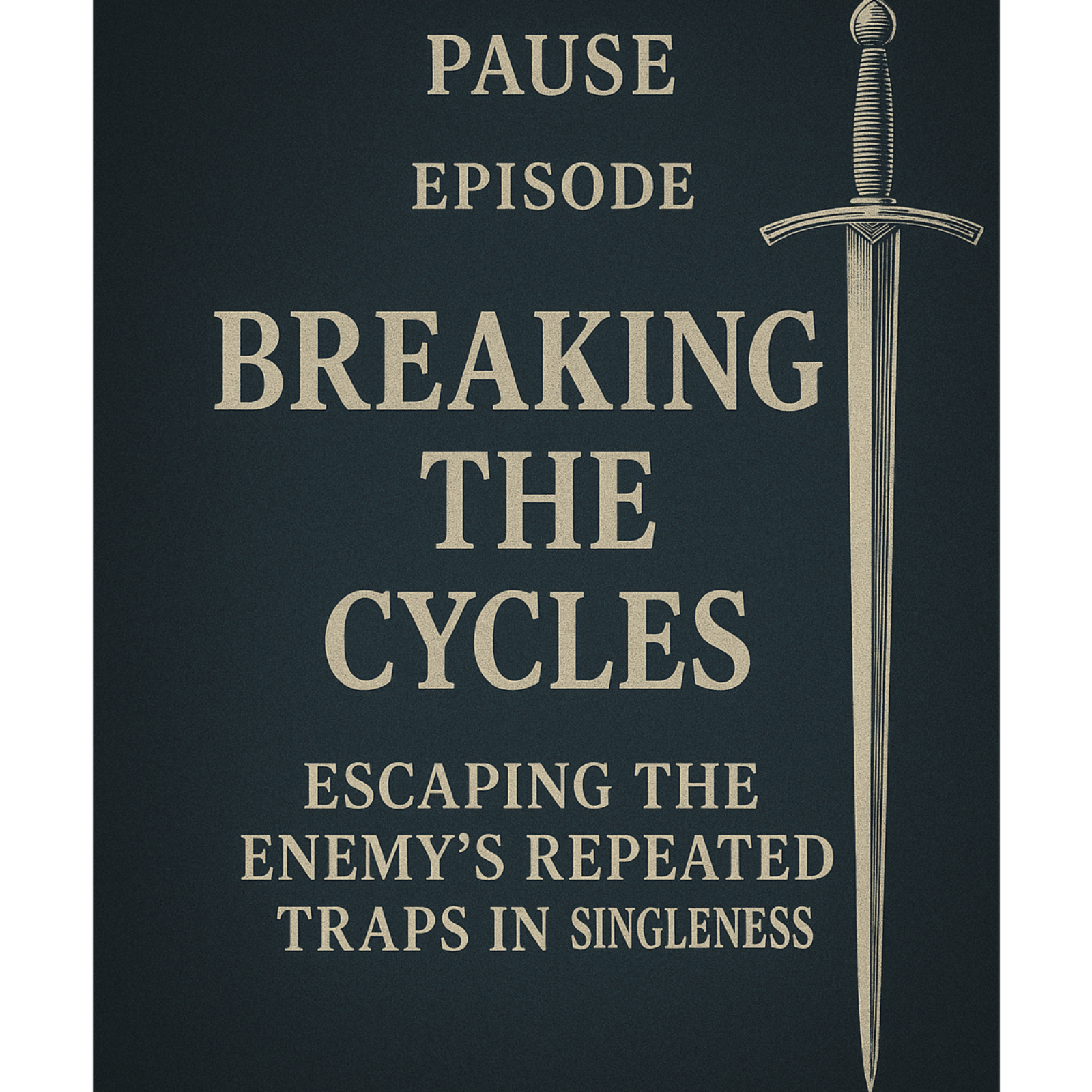 Pause Episode: Breaking the Cycles — Escaping the Enemy’s Repeated Traps in Singleness