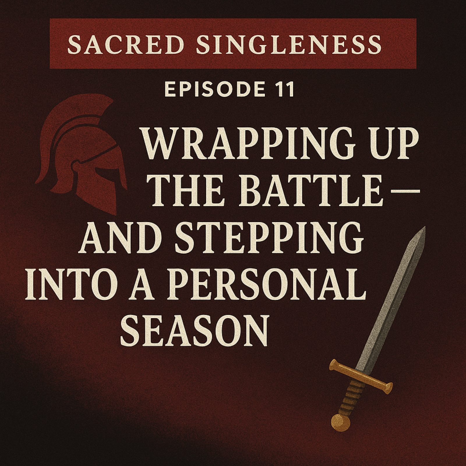 SEASON FINALE: Wrapping Up the Battle and Stepping Into a Personal Season