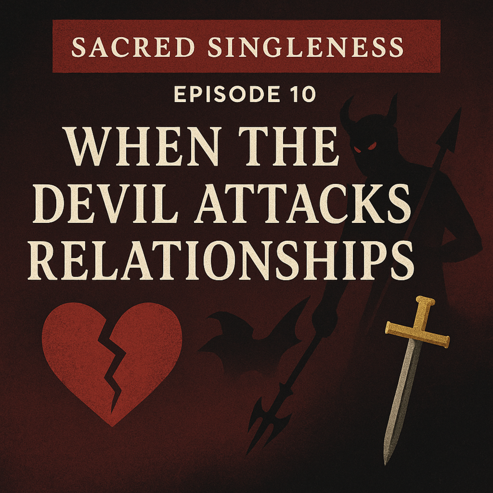 When the Devil Attacks Relationships