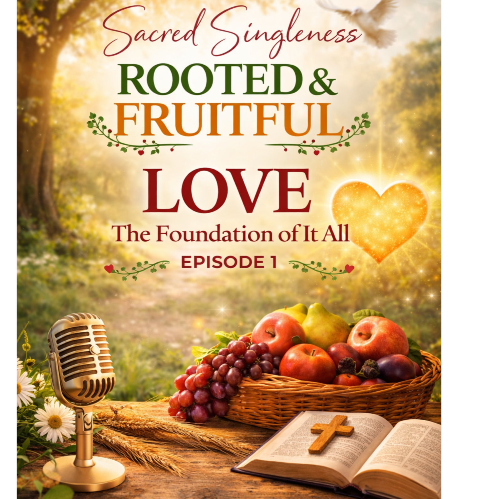 Season 5- Rooted and Fruitful: LoVE- The Foundation of it All 