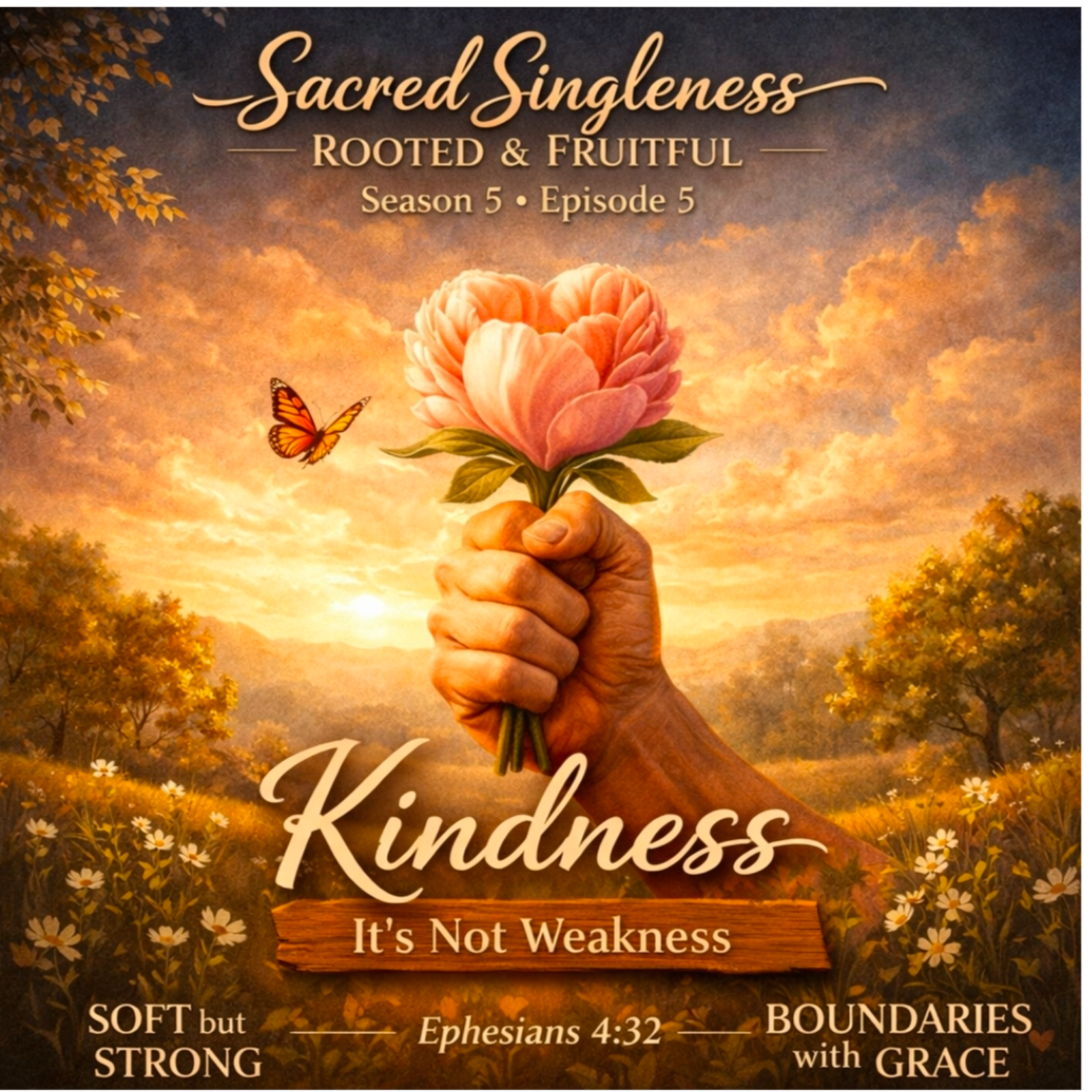  Kindness: Staying Soft Without Losing Yourself