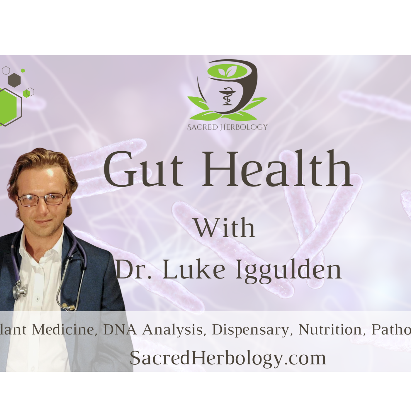 Health with Dr. Luke Iggulden ND