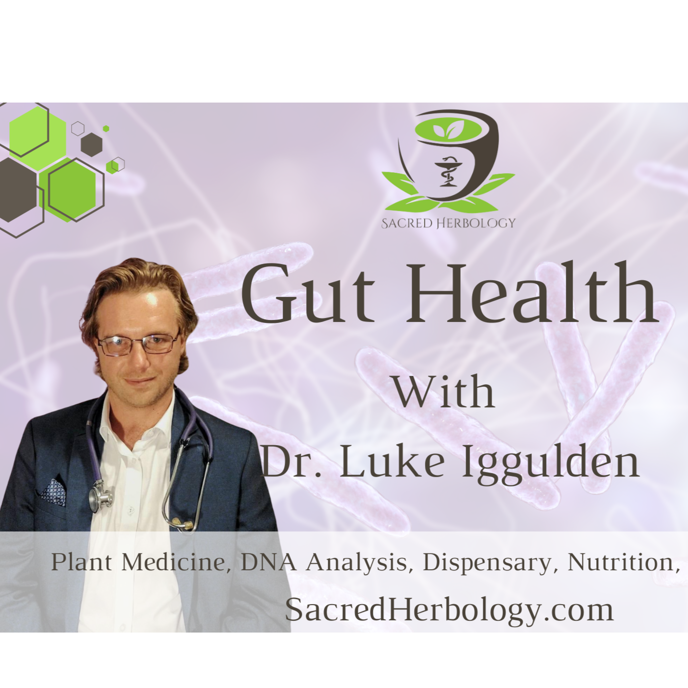 Health with Dr. Luke Iggulden ND