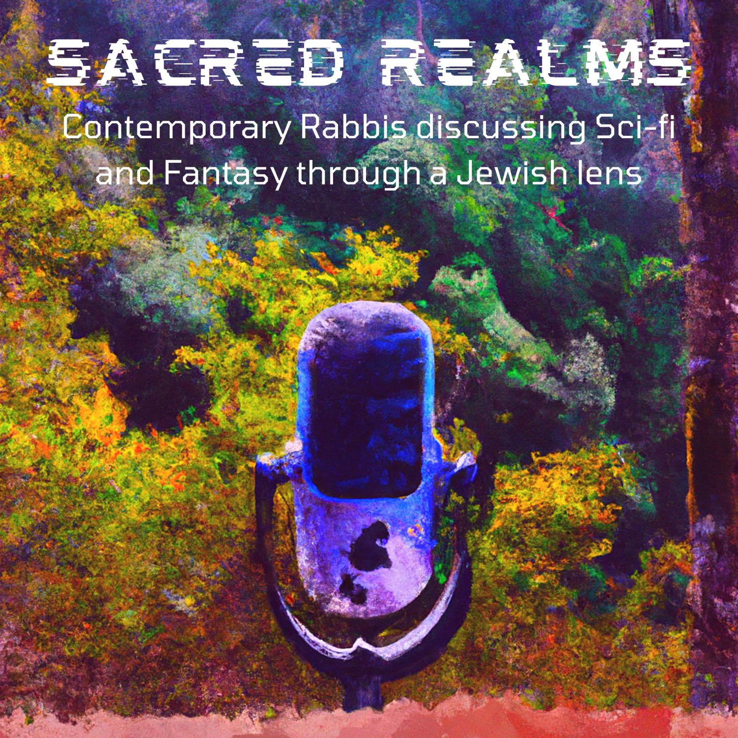 Sacred Realms: Exploring the Nexus of Religion, Spirituality, Science Fiction and Fantasy