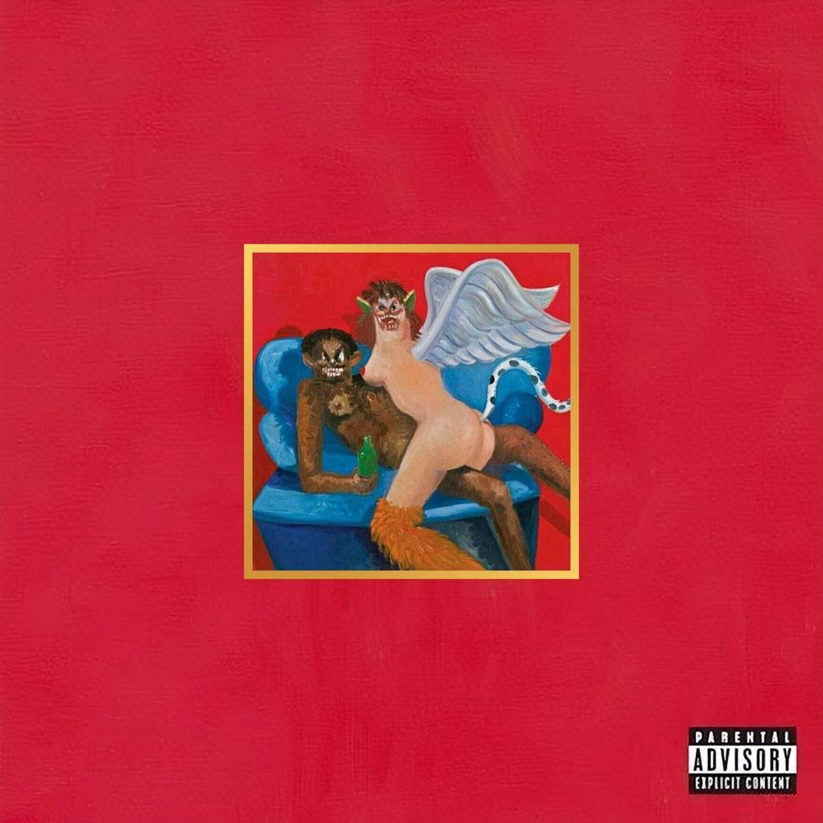 Kanye West - My Beautiful Dark Twisted Fantasy [February 1, 2019] episode artwork