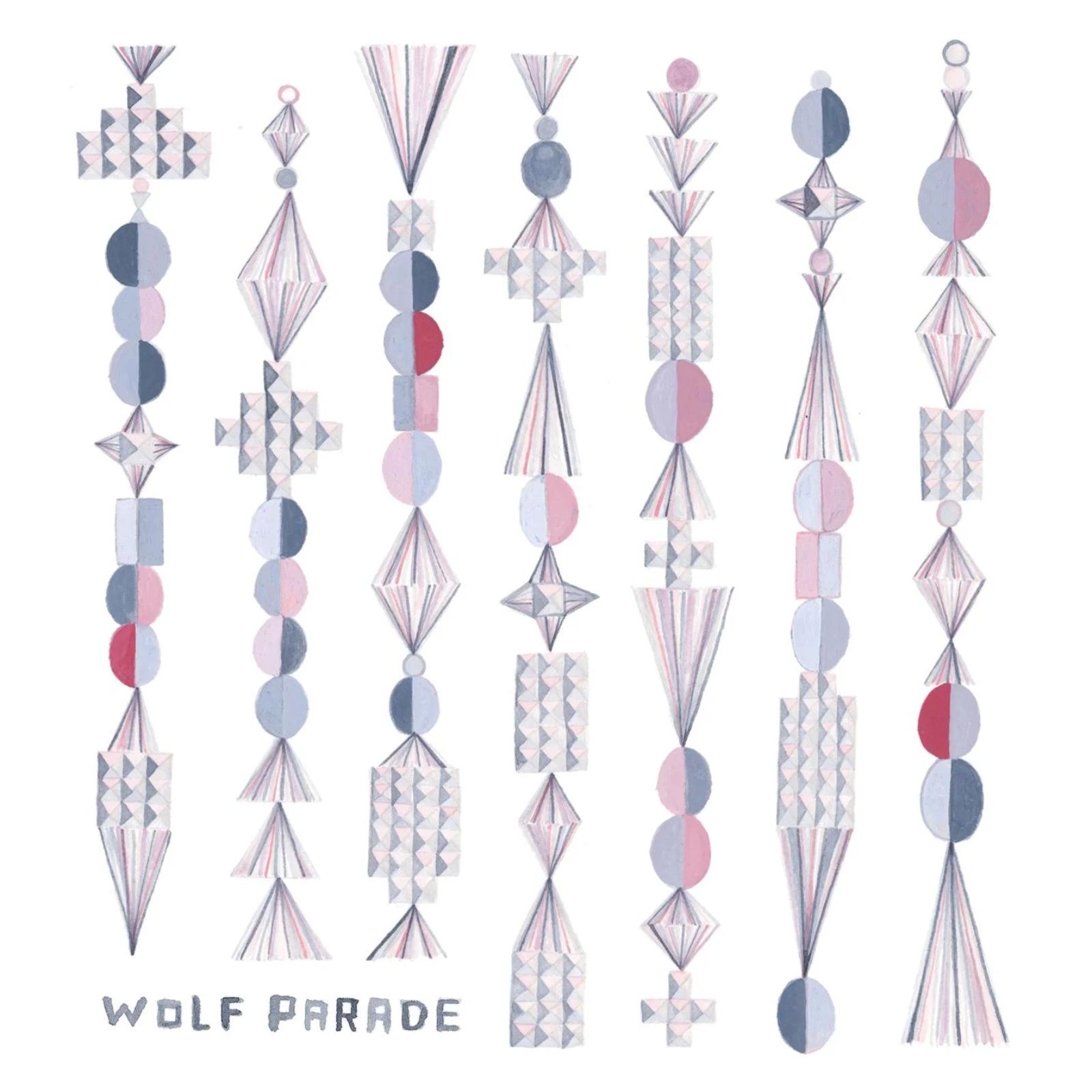 Wolf Parade - Apologies to the Queen Mary [July 4, 2019] episode artwork