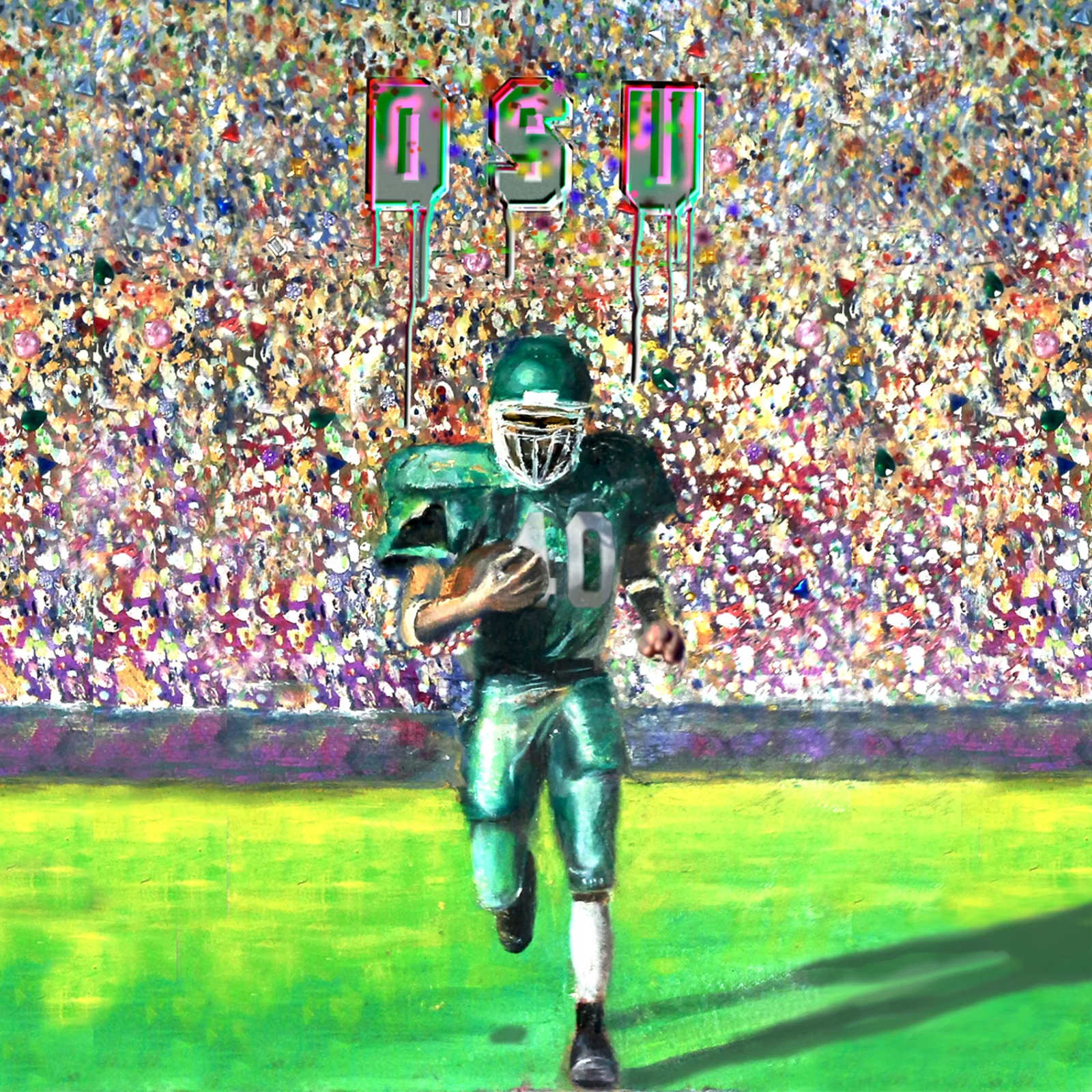 Alex G - DSU [August 23, 2019] episode artwork