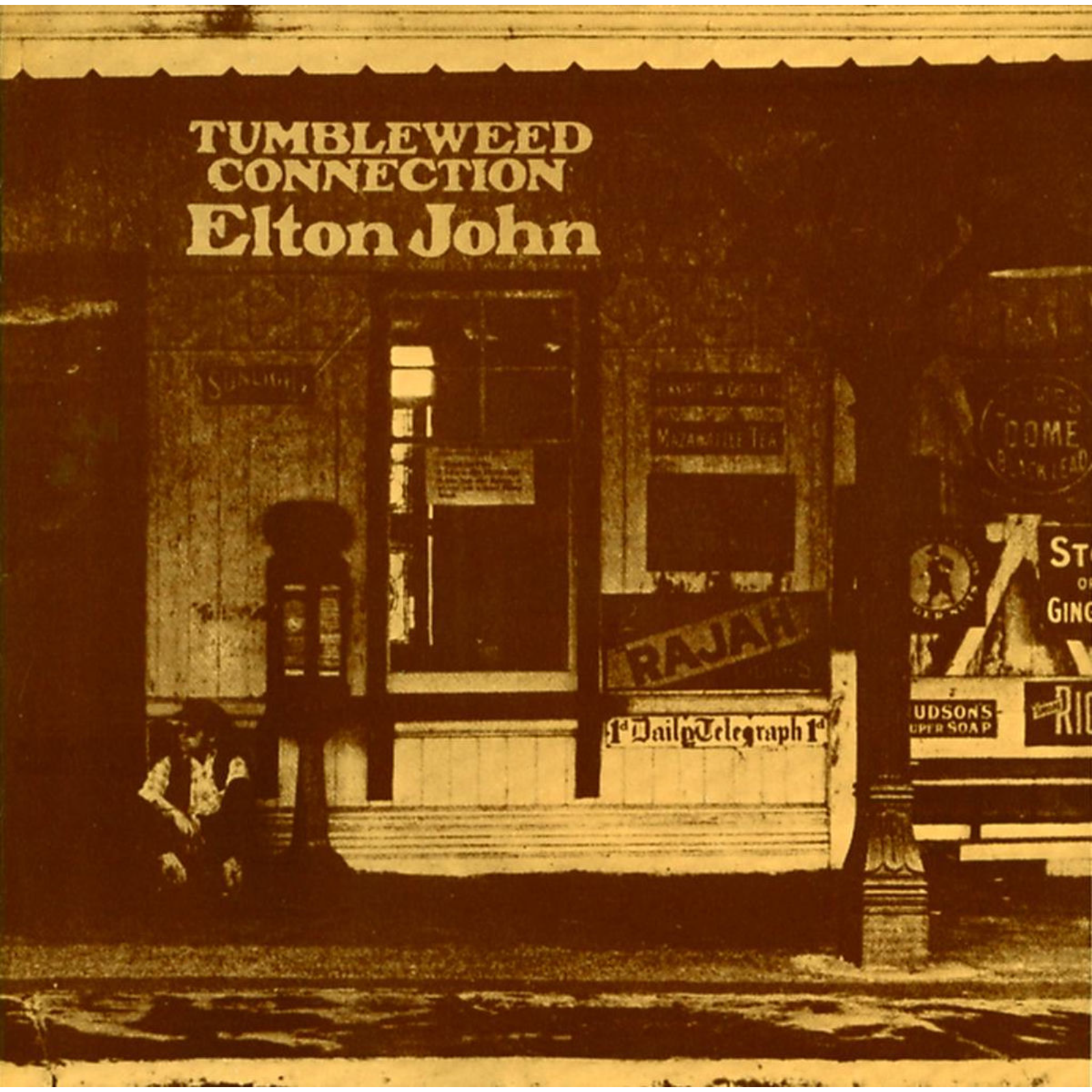 Elton John - Tumbleweed Connection [September 6, 2019] episode artwork