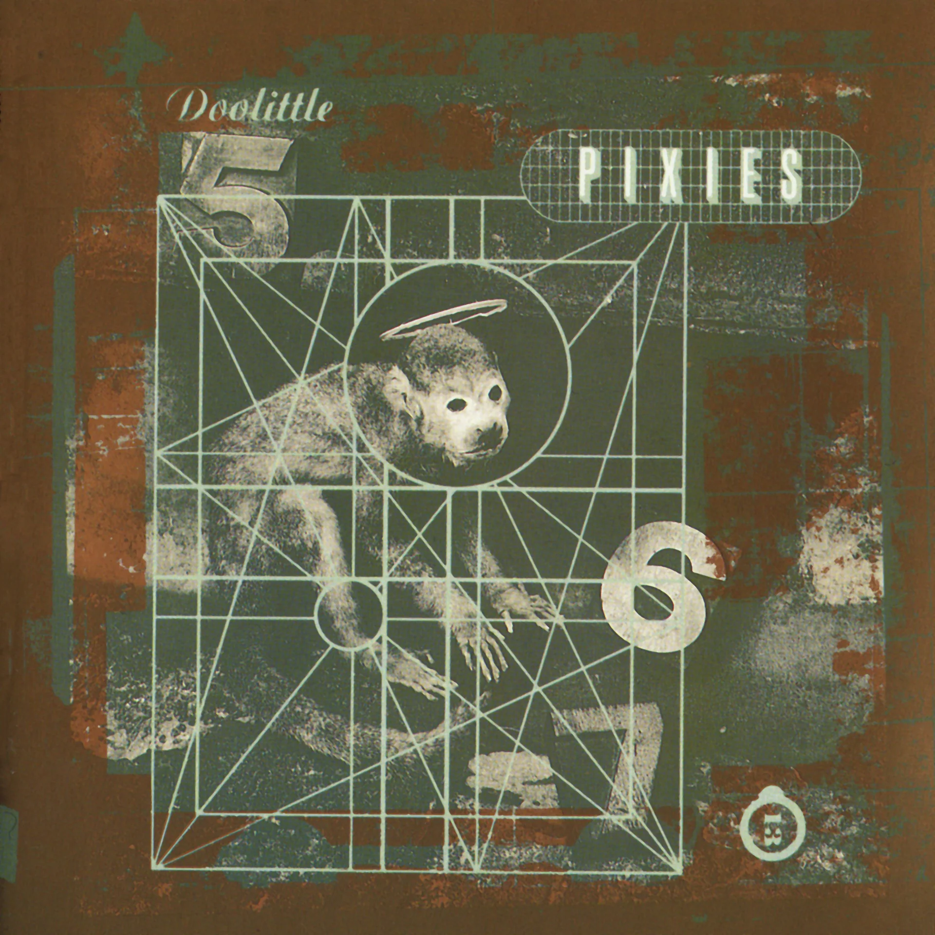 Pixies - Doolittle [September 20, 2019] episode artwork