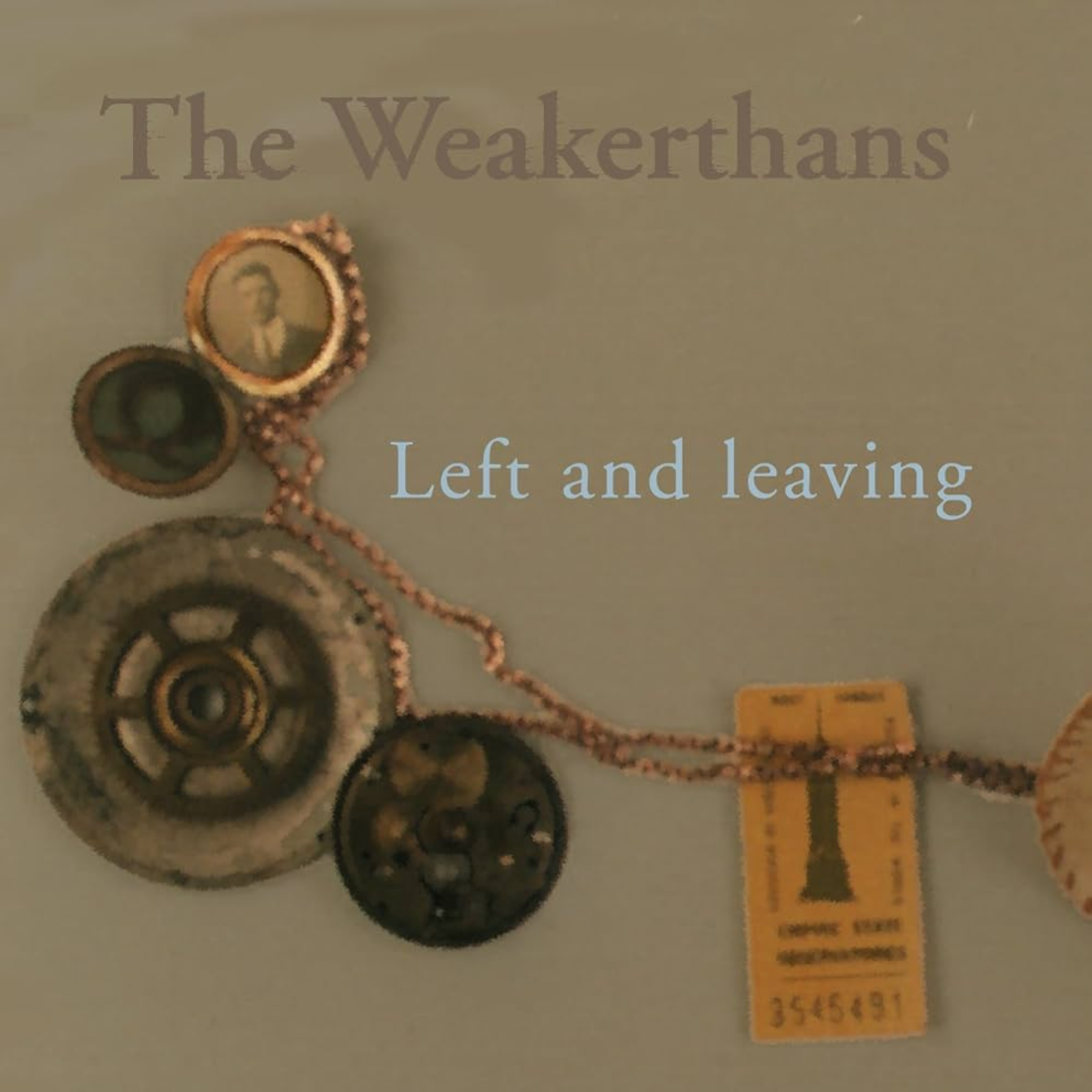 The Weakerthans - Left and Leaving [October 25, 2019] episode artwork
