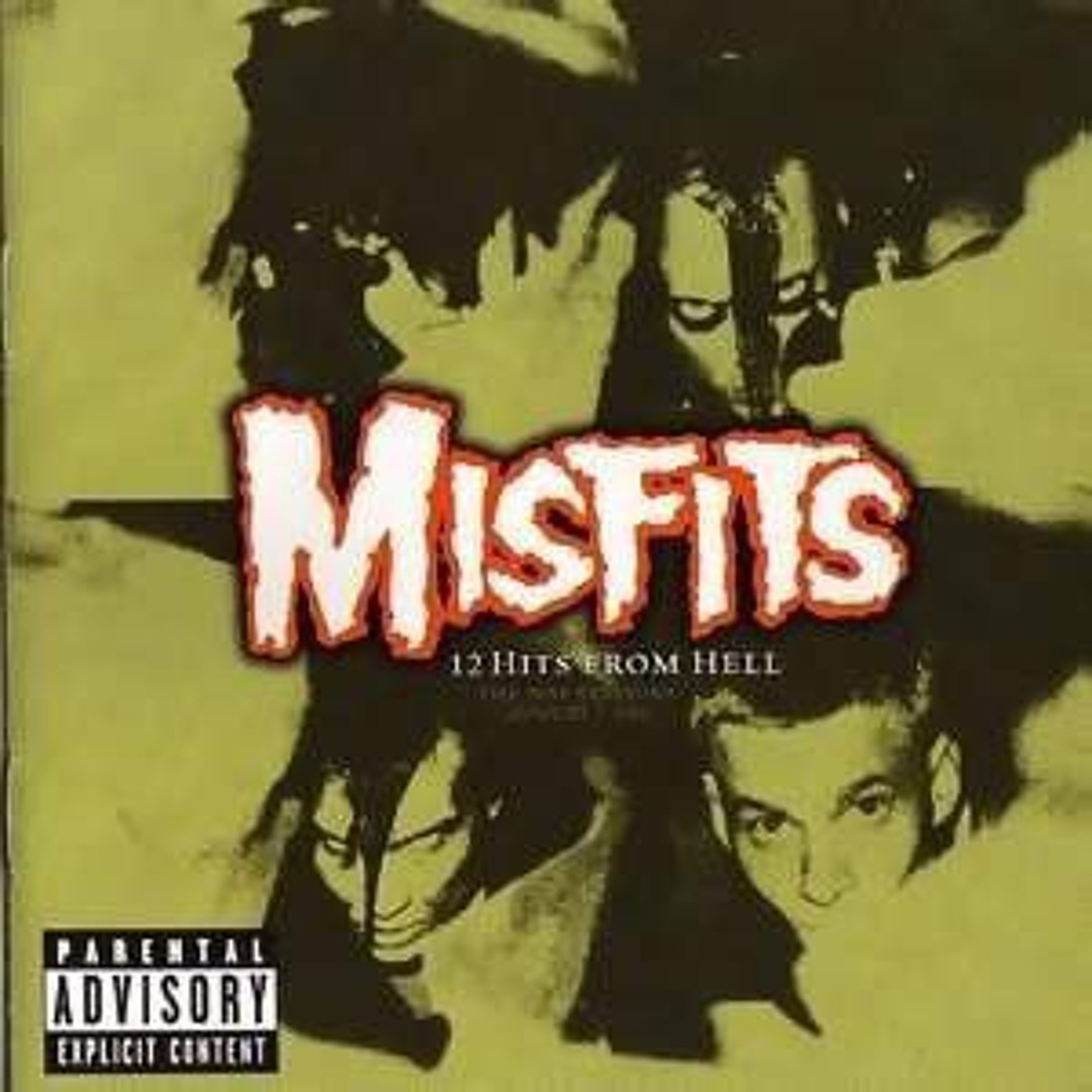 Misfits - 12 Hits from Hell [October 31, 2019] episode artwork
