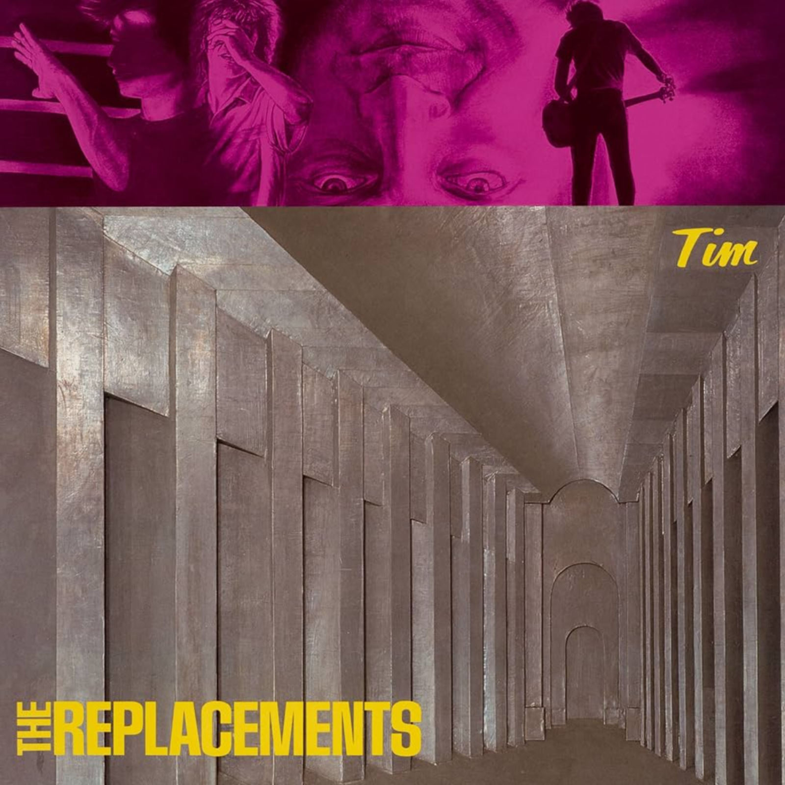 The Replacements - Tim [November 22, 2019] episode artwork