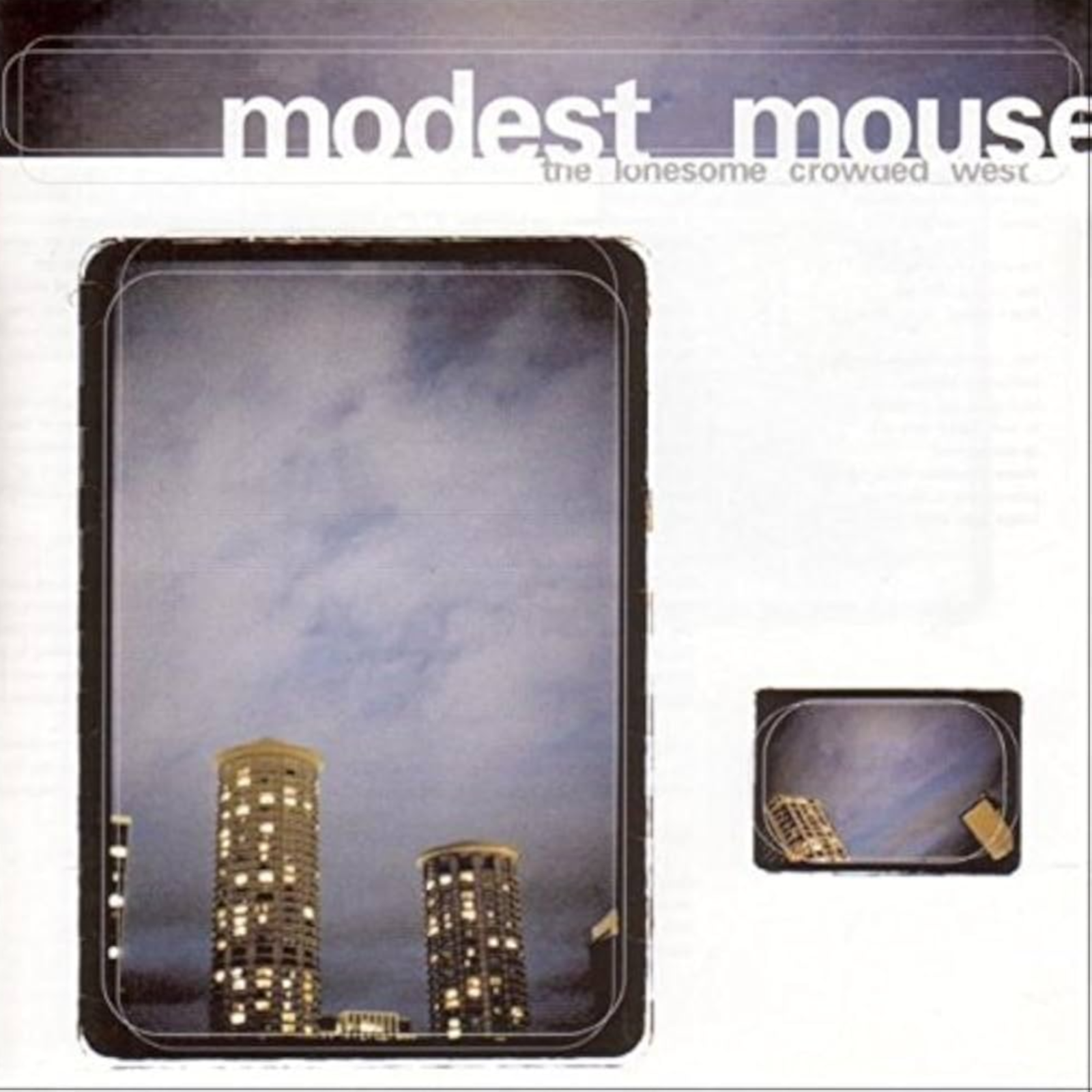 Modest Mouse - The Lonesome Crowded West [December 13, 2019] episode artwork