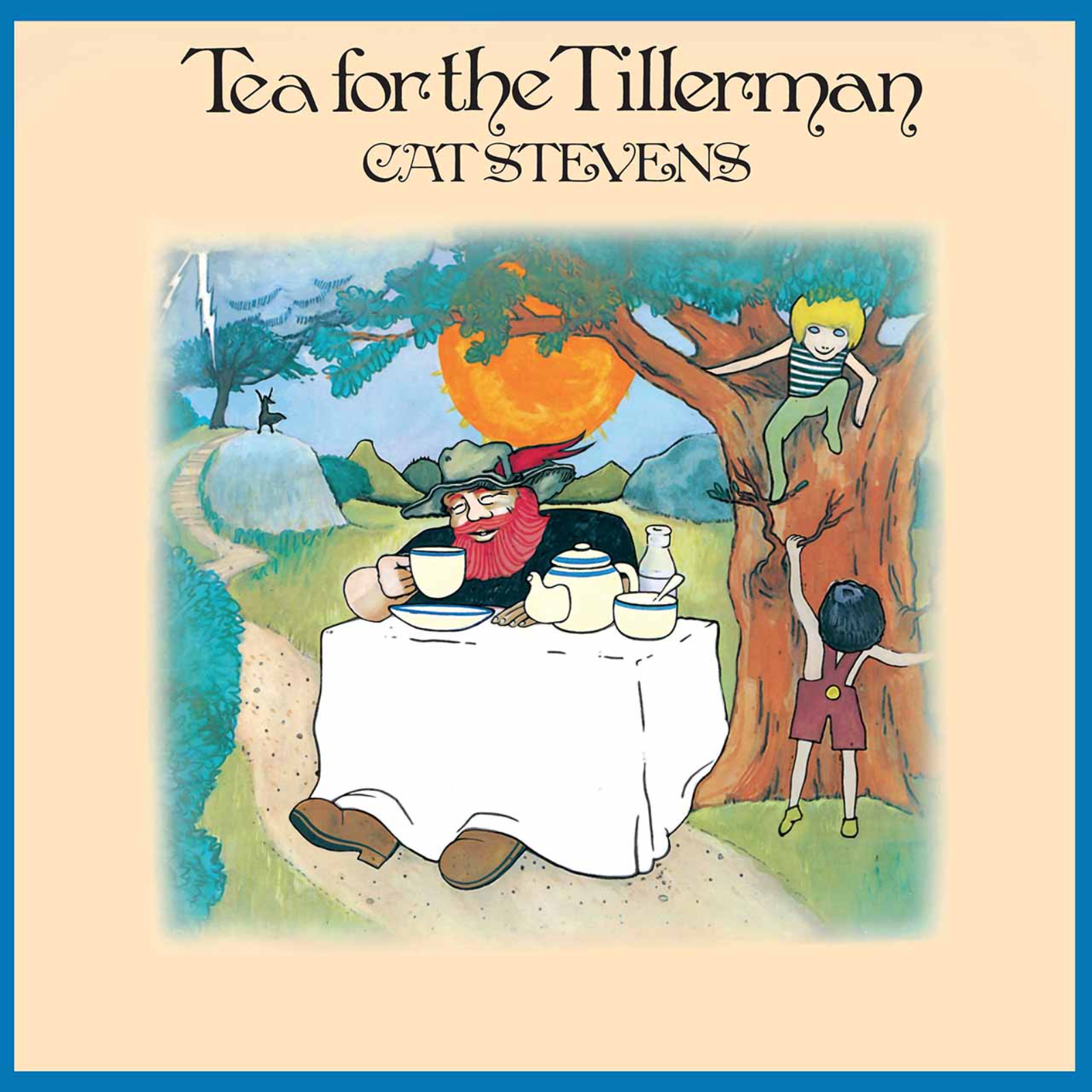 Cat Stevens - Tea for the Tillerman [February 14, 2020] episode artwork