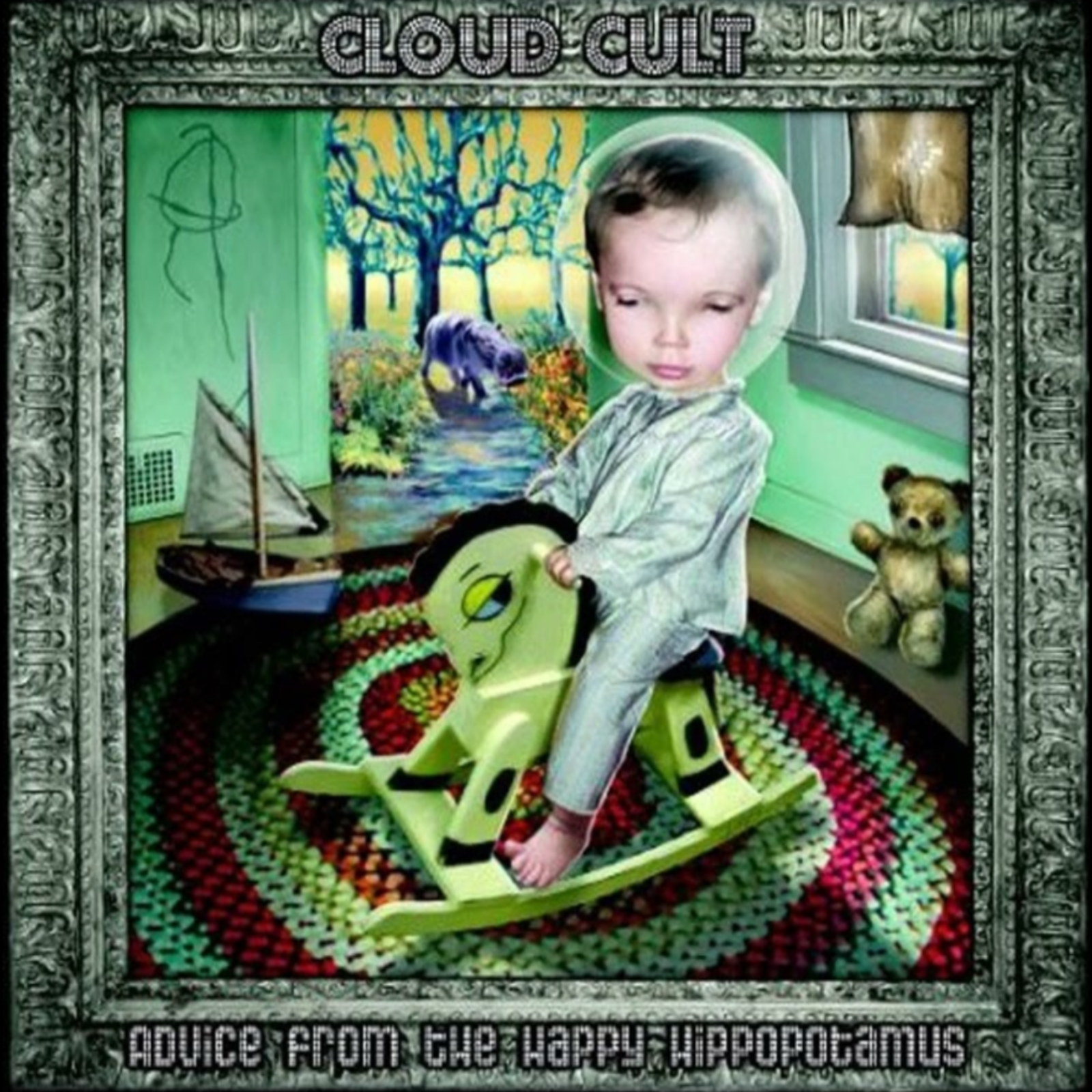 Cloud Cult - Advice from the Happy Hippopotamus [March 27, 2020] episode artwork