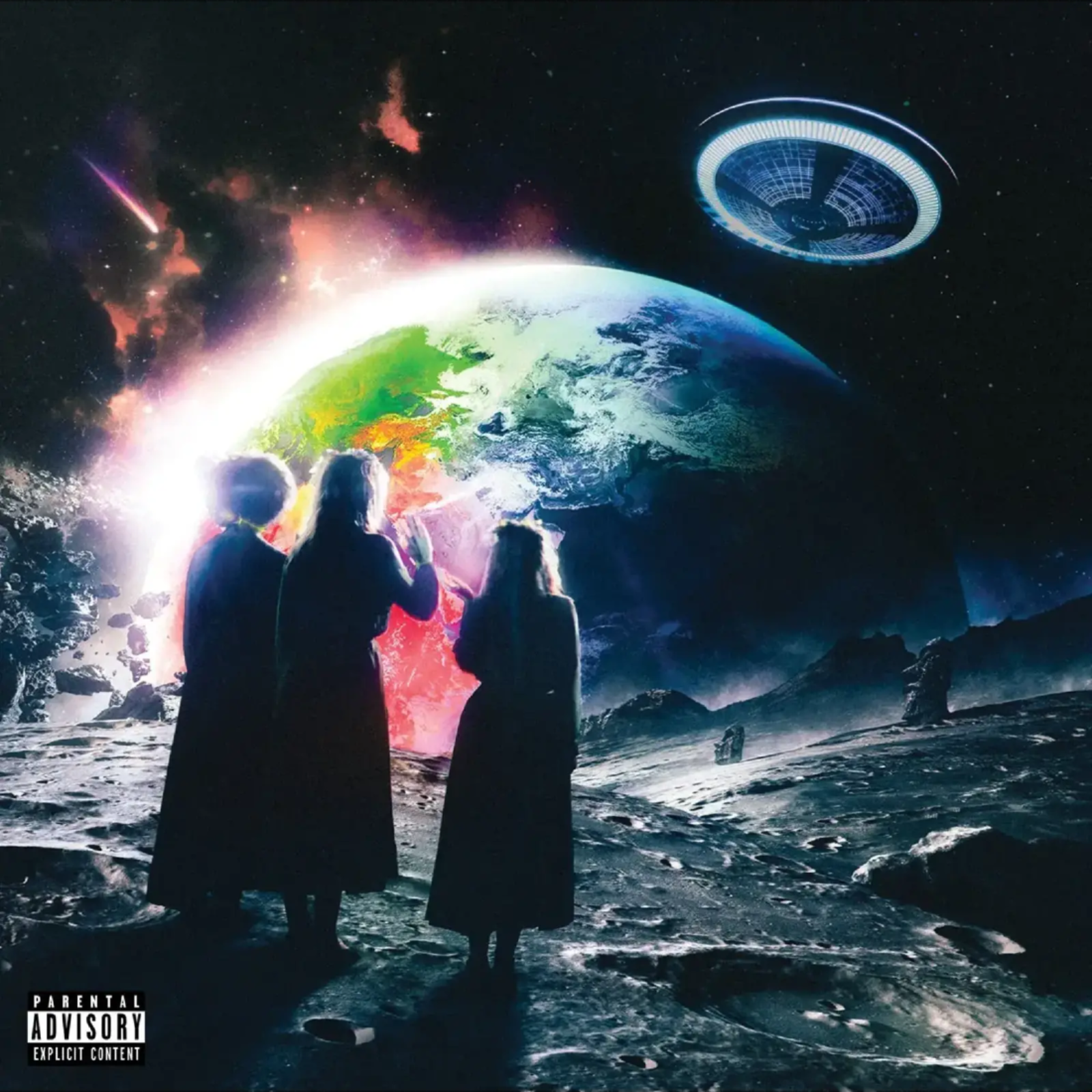 SPACE RAP [April 10, 2021] episode artwork