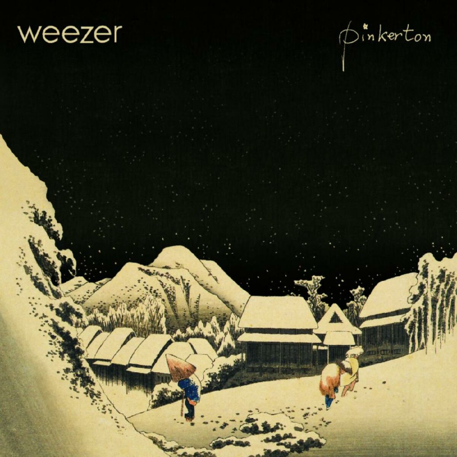 Weezer - Pinkerton [August 19, 2022] episode artwork