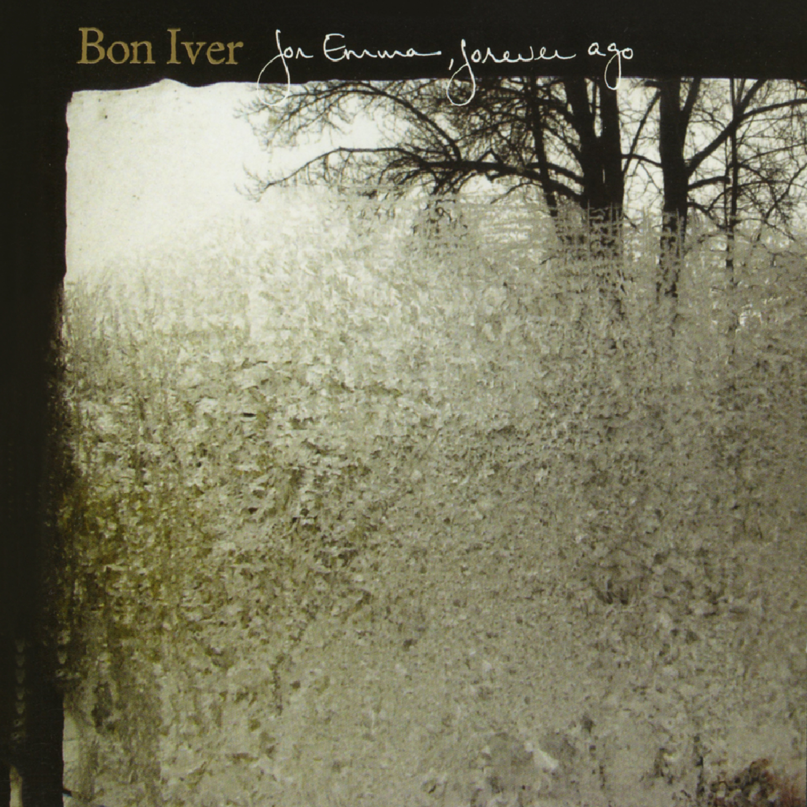 Bon Iver - For Emma, Forever Ago [September 19, 2022] episode artwork