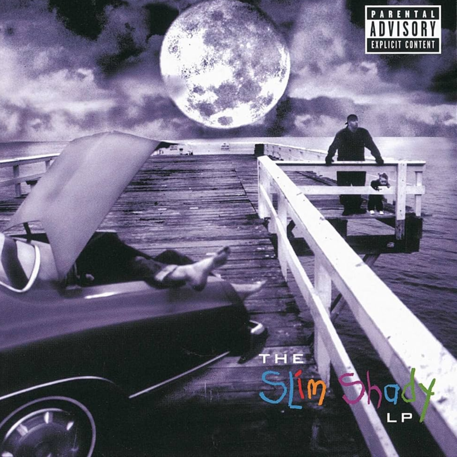 Eminem - The Slim Shady LP [January 23, 2023} episode artwork