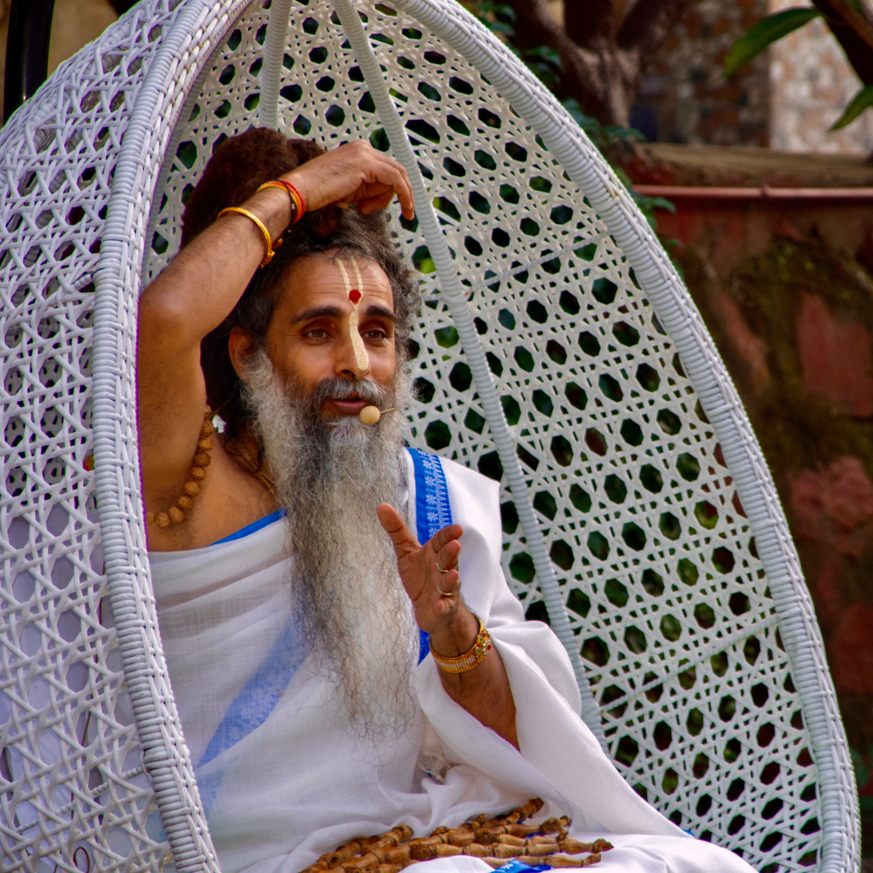 Sadguru Shri Riteshwar Ji
