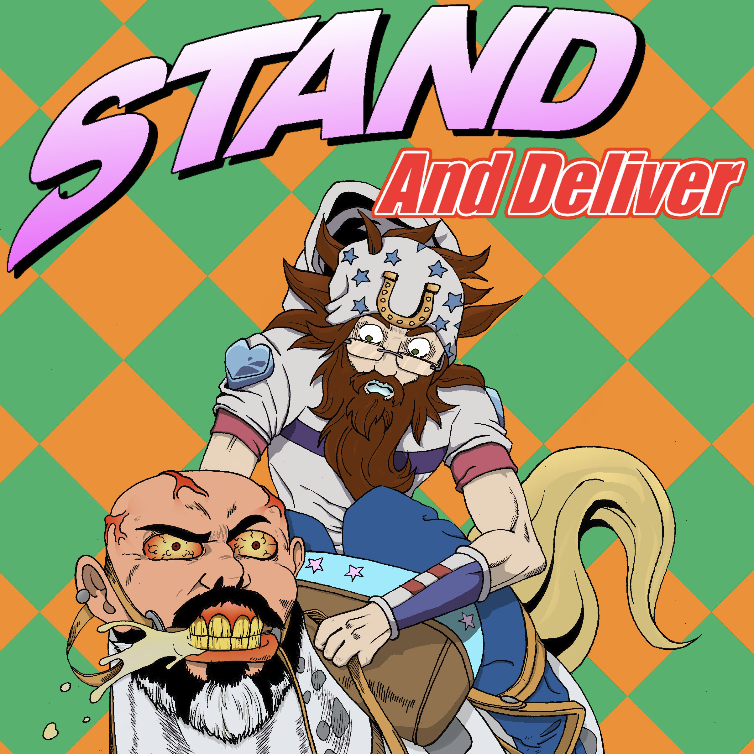Week 79 [Season 6, Episode 1 - Start of Part 7: Steel Ball Run] episode artwork