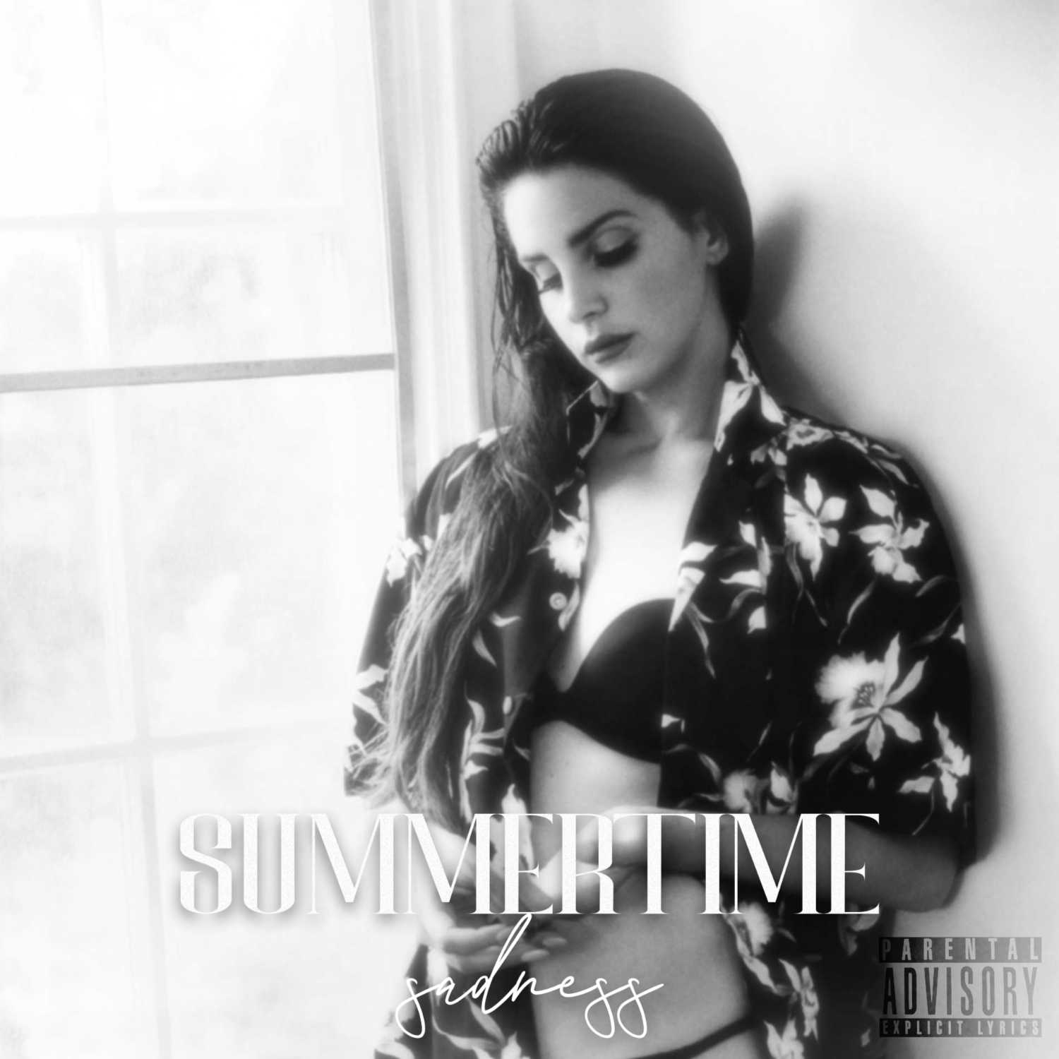 Lana Del Rey podcast artwork