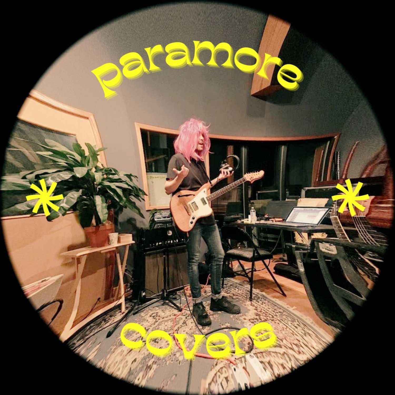 paramore covers