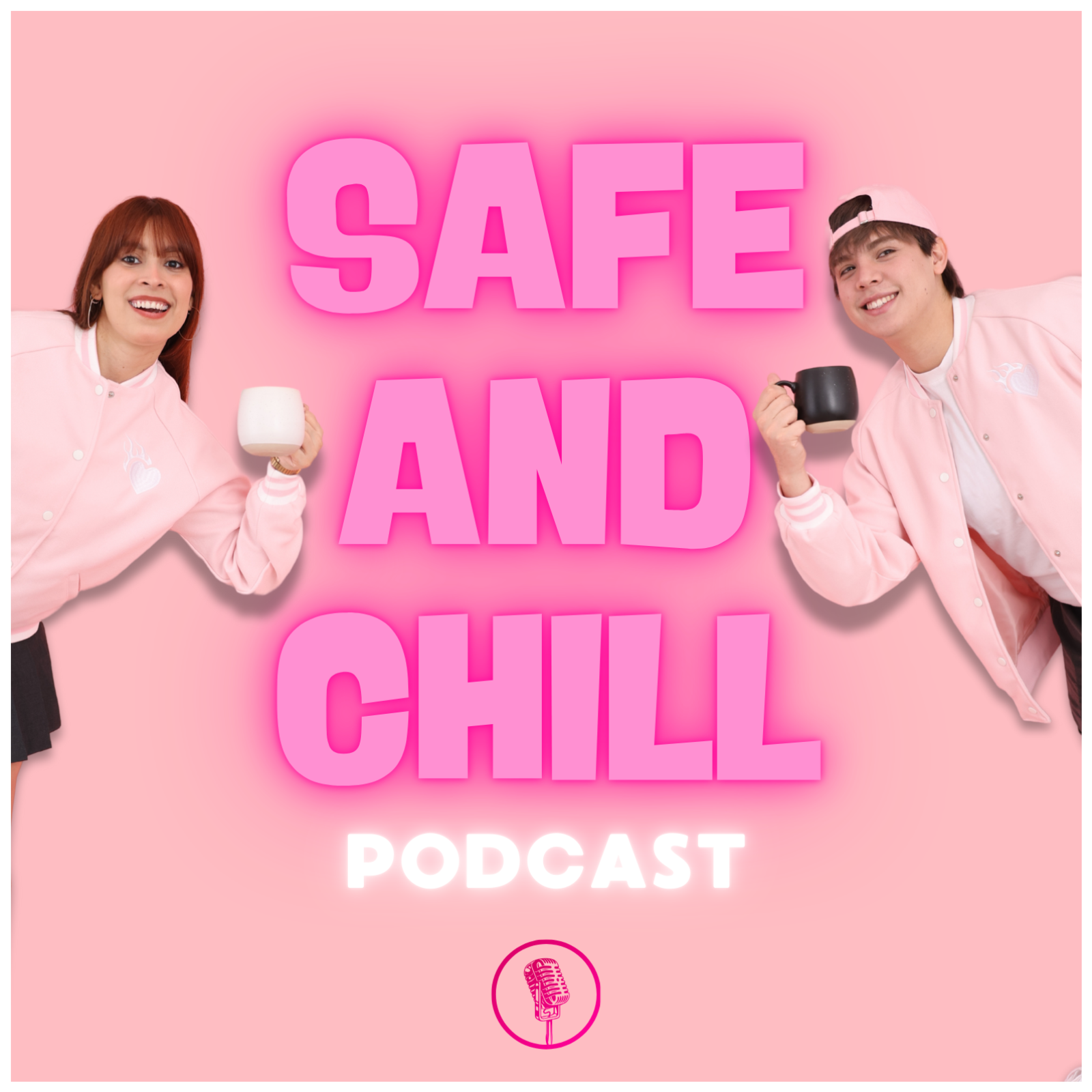 Safe and Chill Podcast podcast artwork