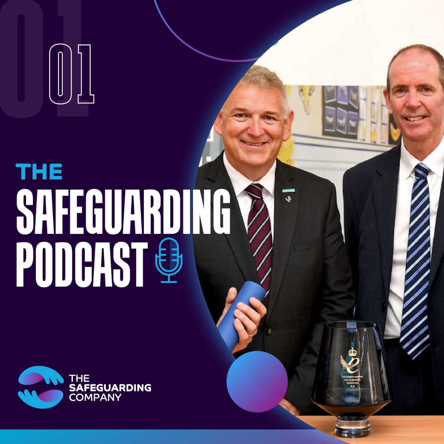 The Safeguarding Podcast