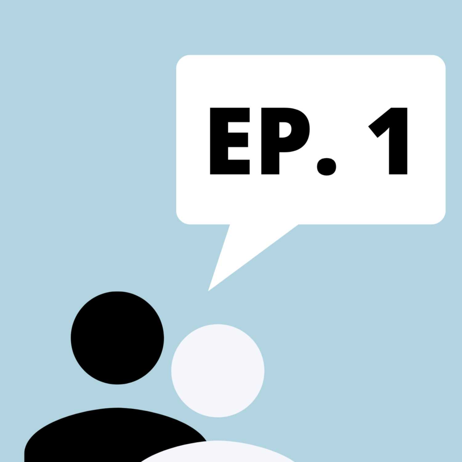 Ep. 1 Non-physical Insecurities ft. Aberson William G. Sitompul and Yunita episode artwork