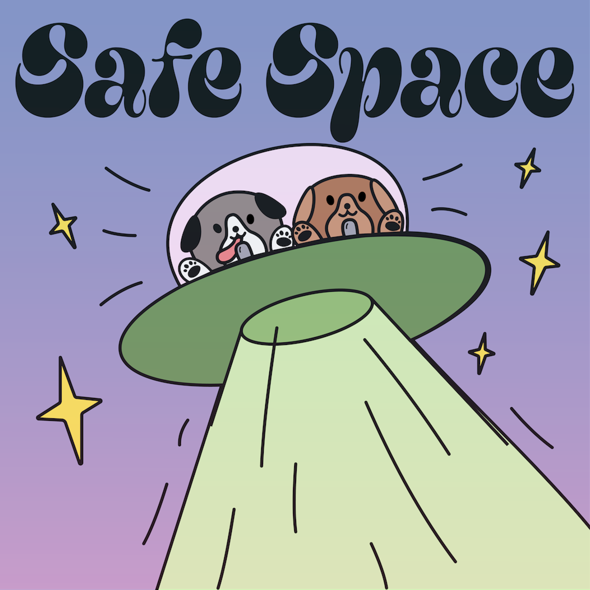 Safe Space - The ABA Podcast