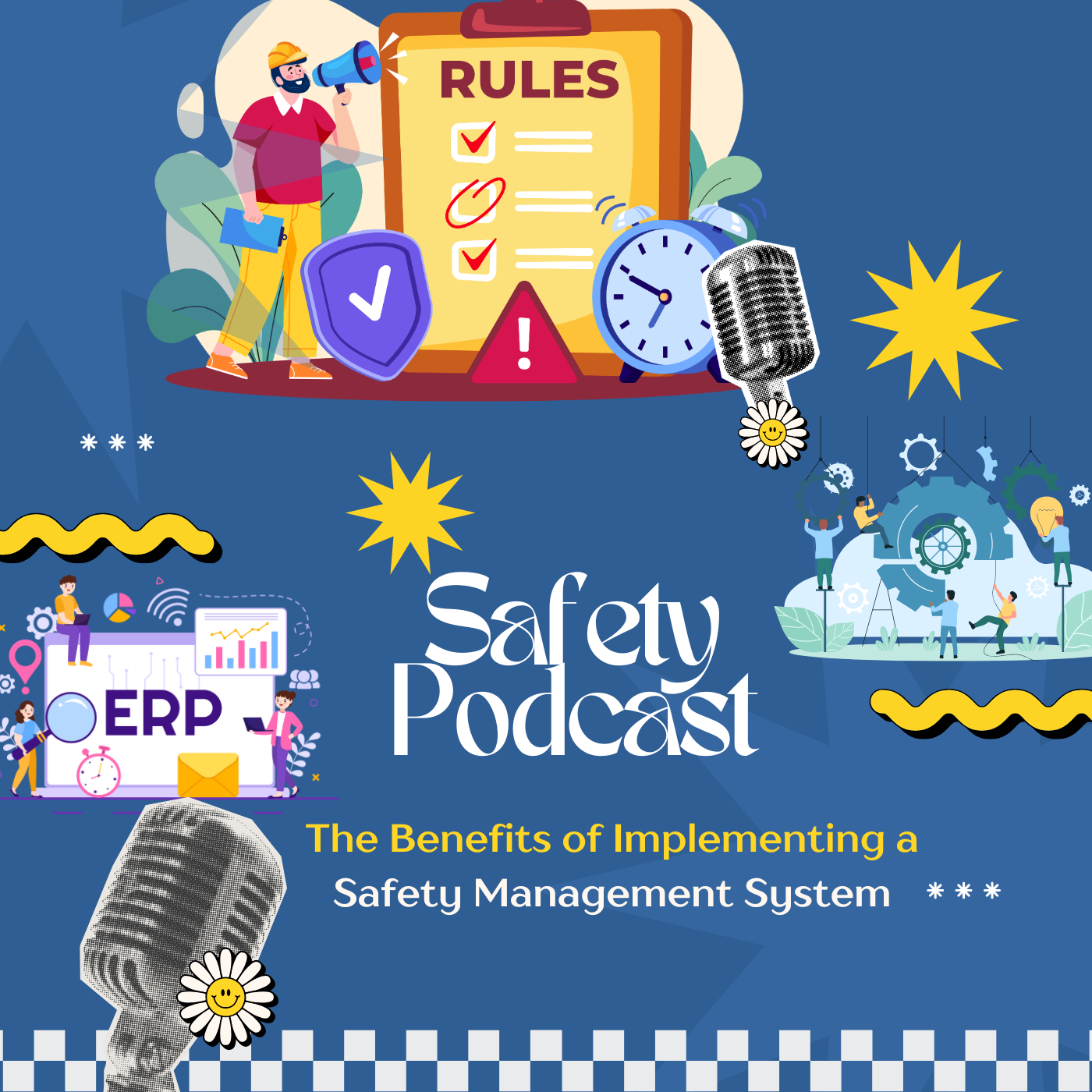 The Benefits of Implementing a Safety Management System