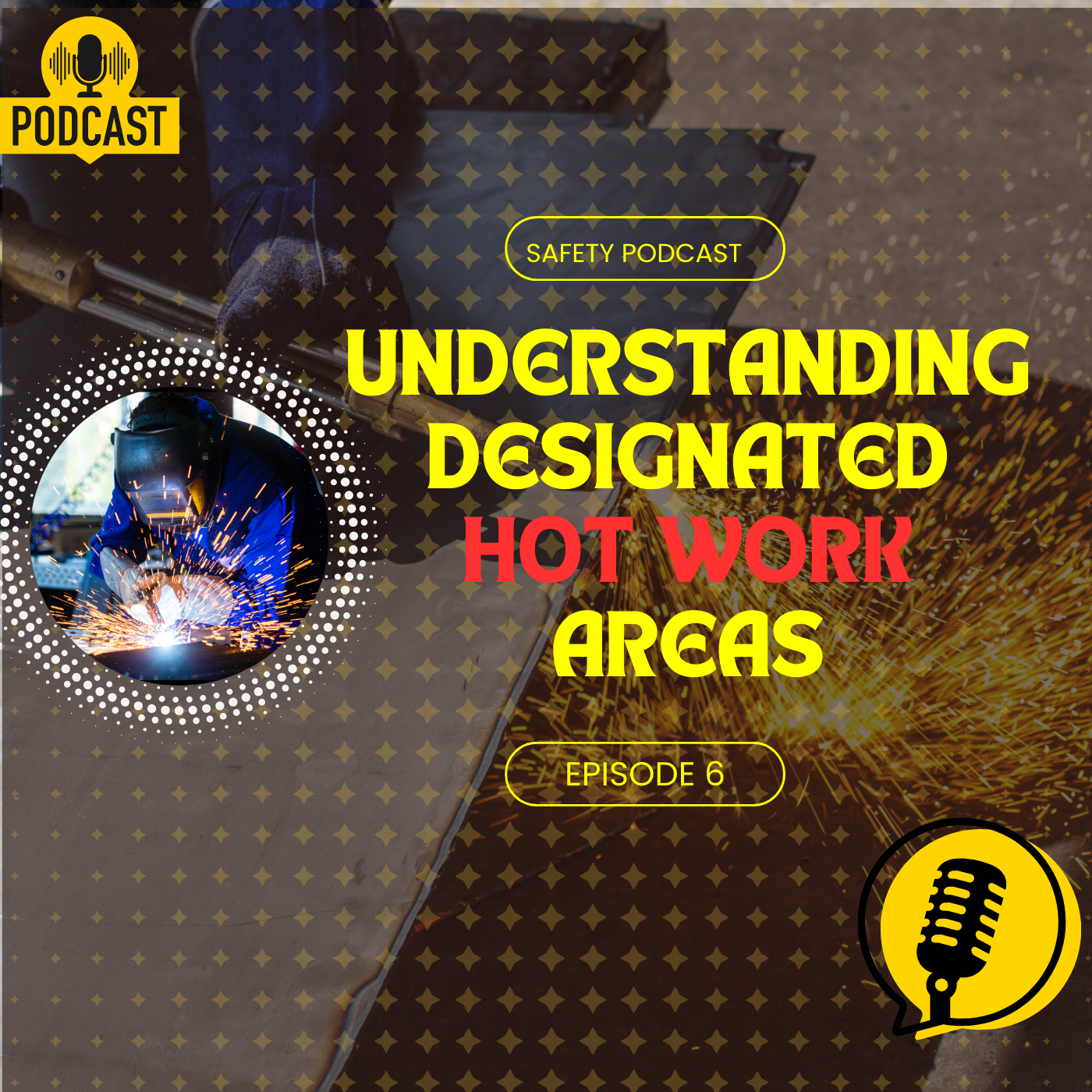 understanding Designated hot work areas