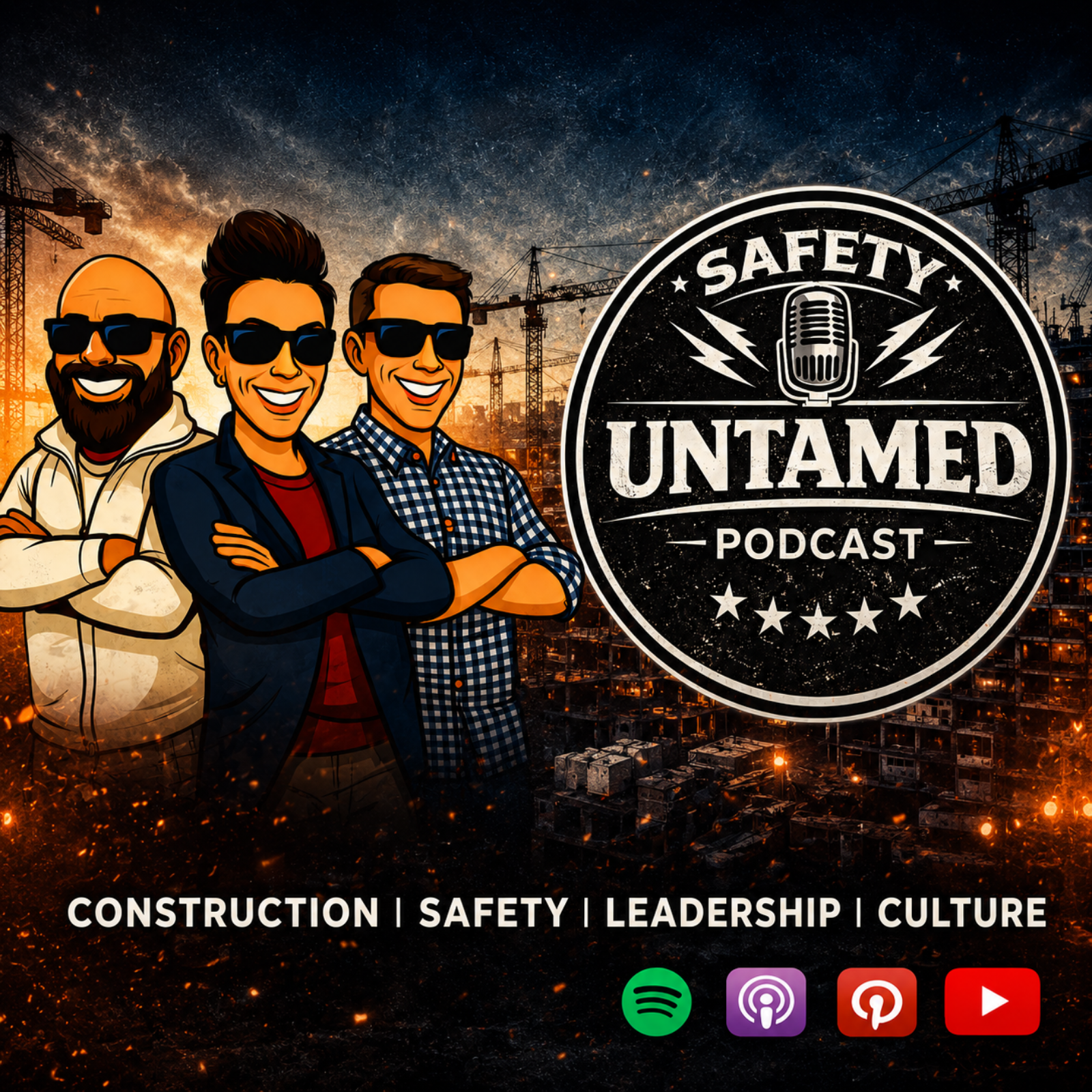 Safety Untamed