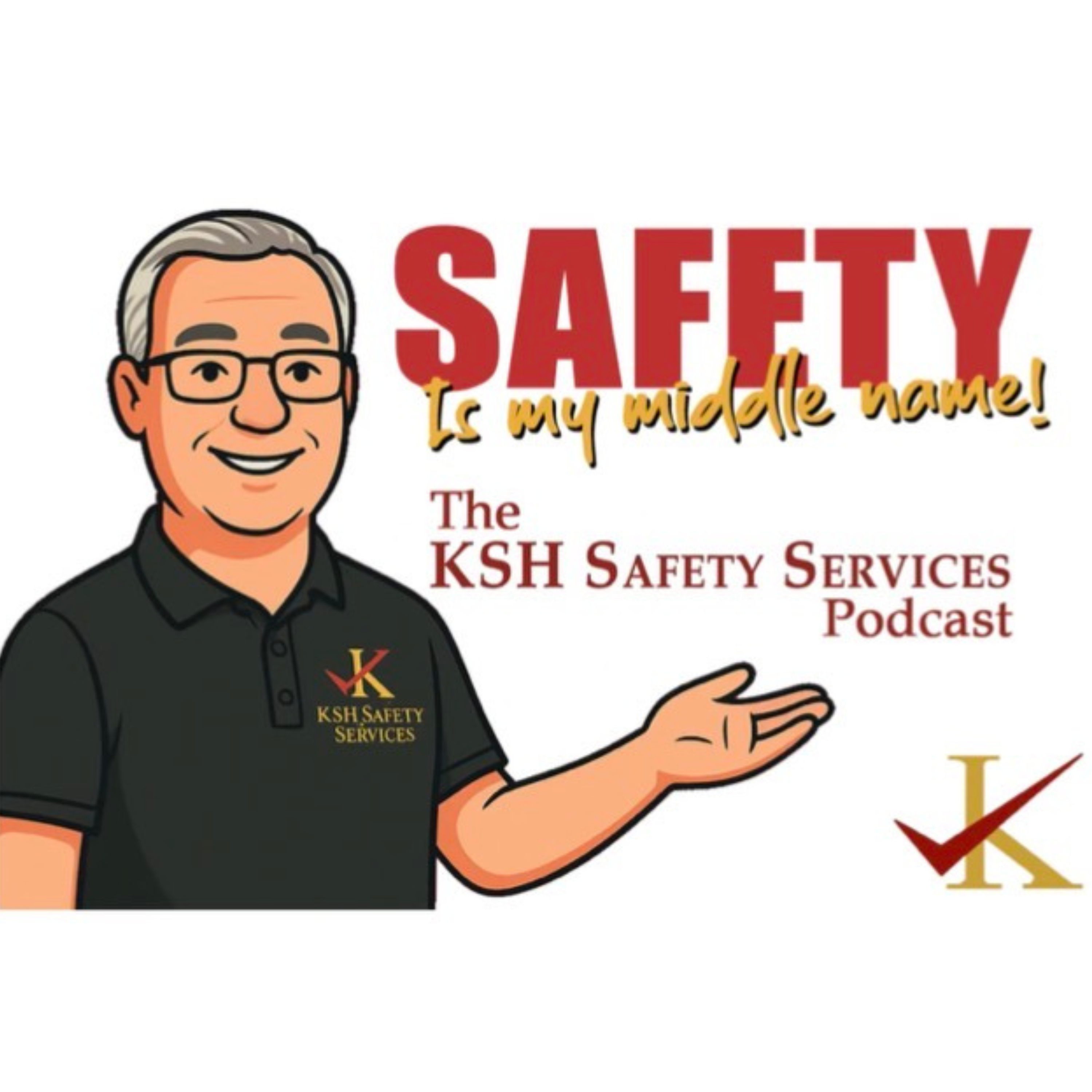 Safety is my Middle Name cover art