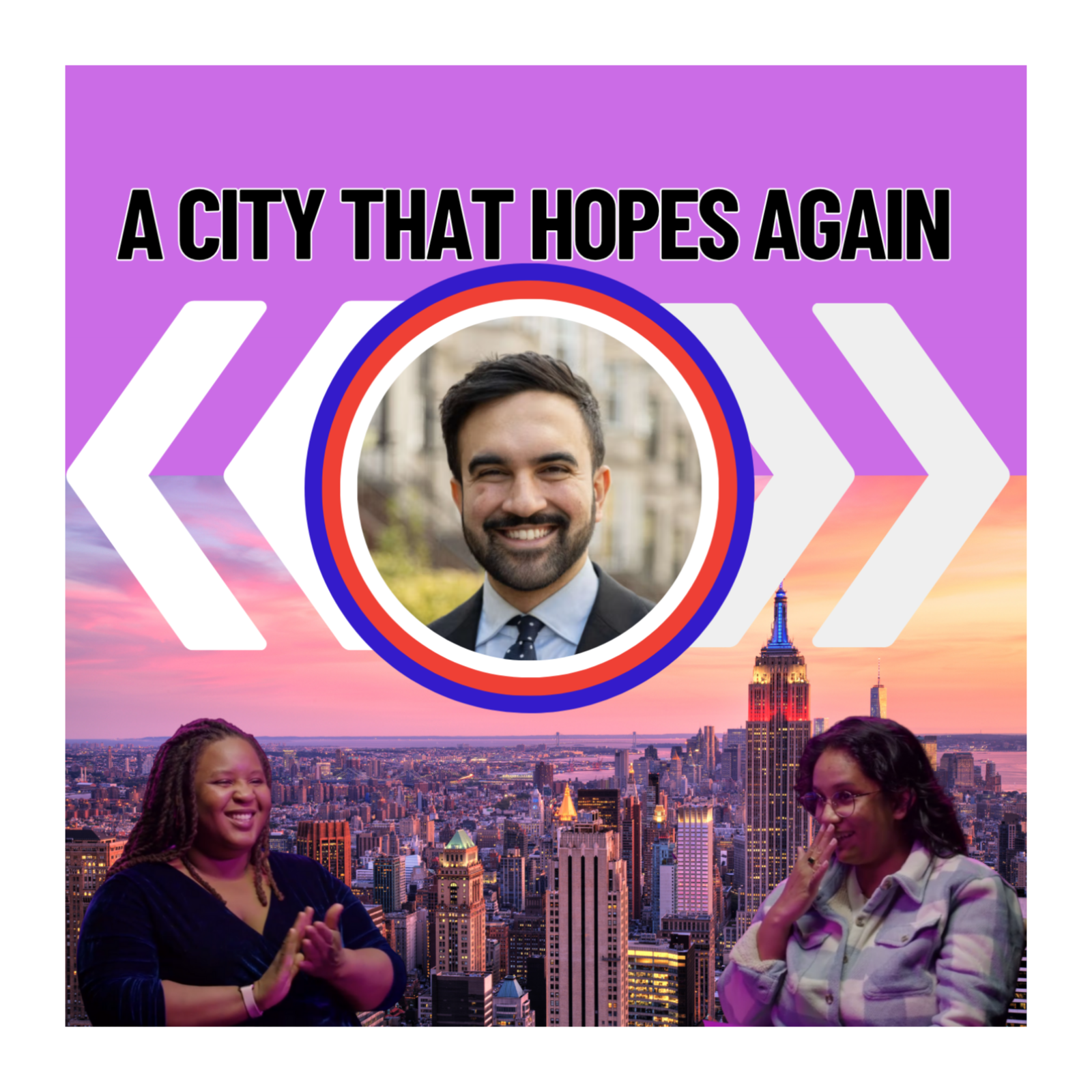 Zohran Mamdani: A City's New Hope